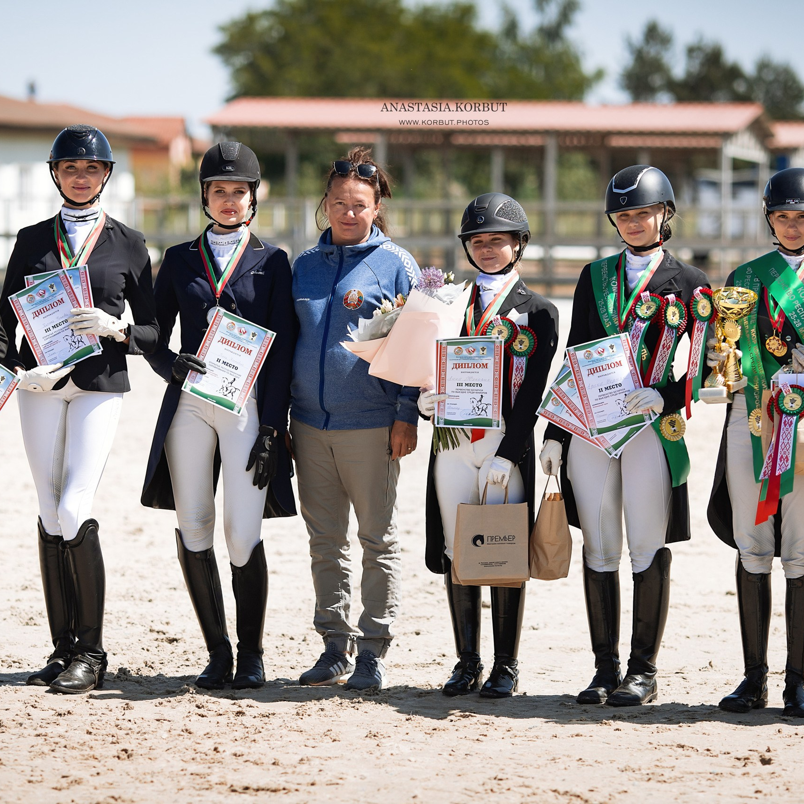 Отзывы. Арт фотограф в Минске Анастасия Корбут