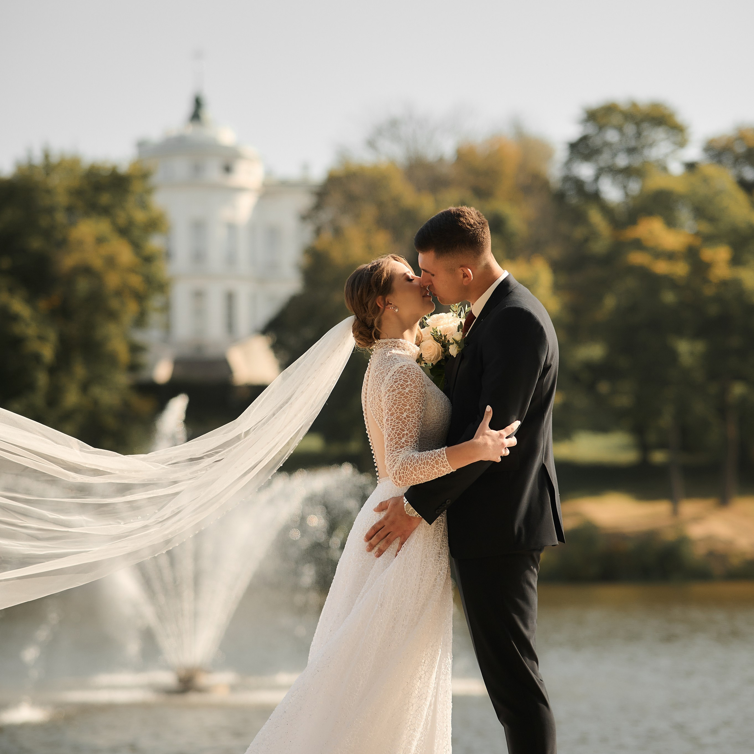 Свадебный фотограф в Туле Никита Беляев