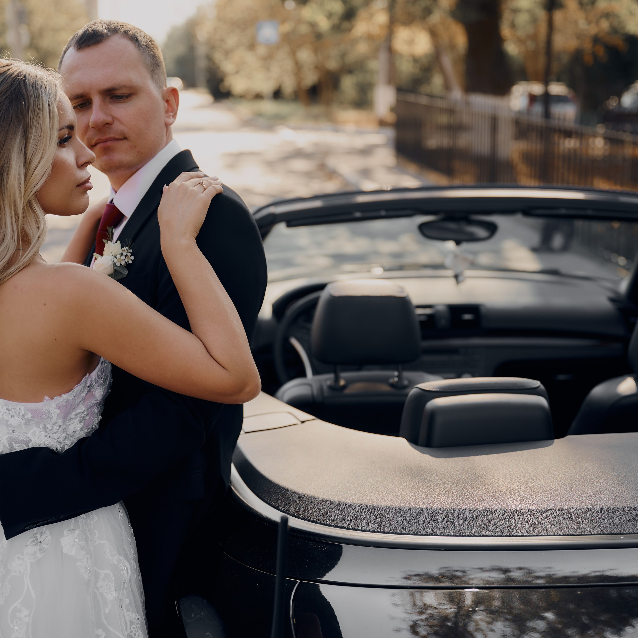 Фотосессия  в Туле  в парках