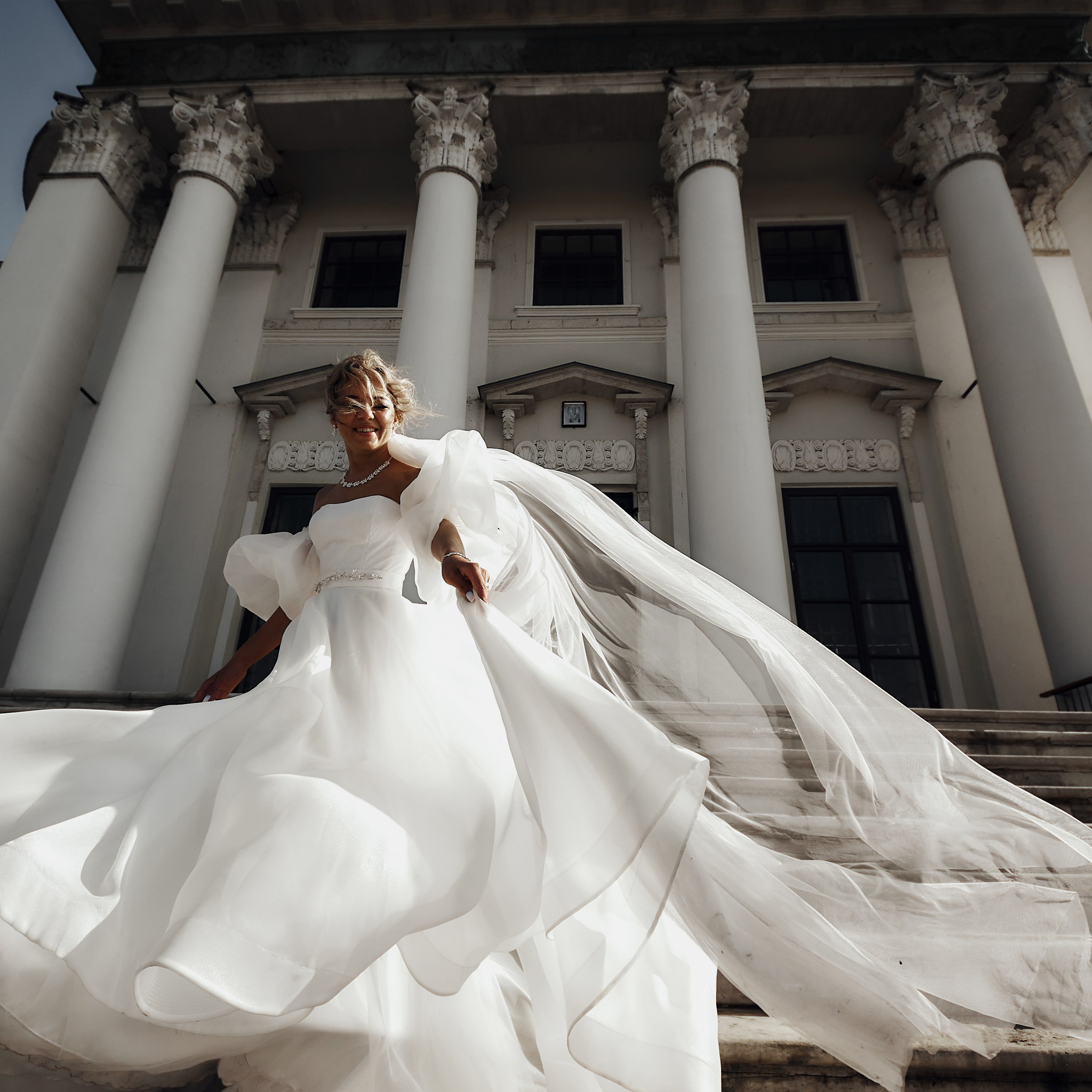 Свадебный фотограф в Туле Никита Беляев