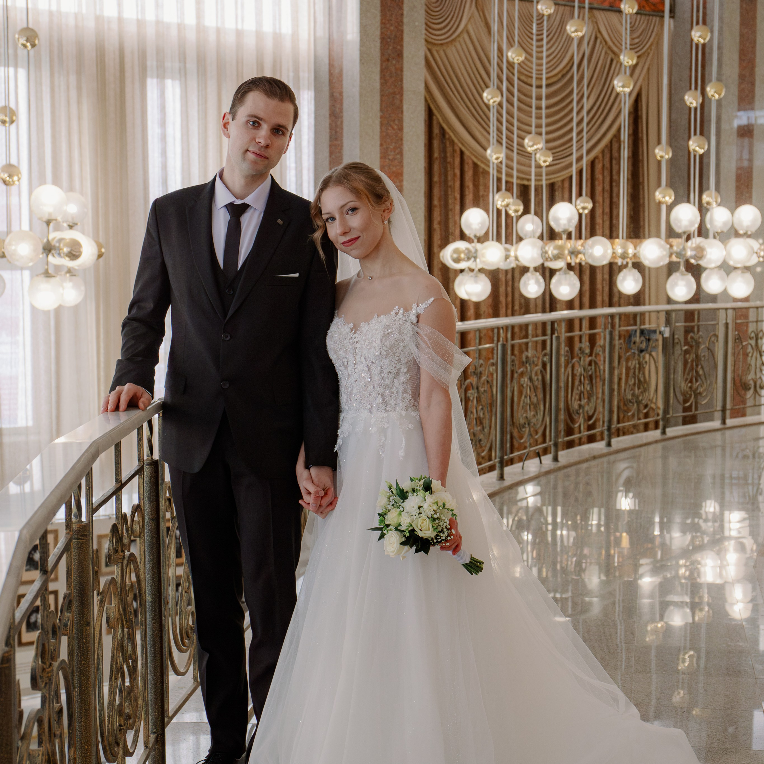 Свадебные съемки. Портретный фотограф Йошкар-Ола Кристина Ануфриева