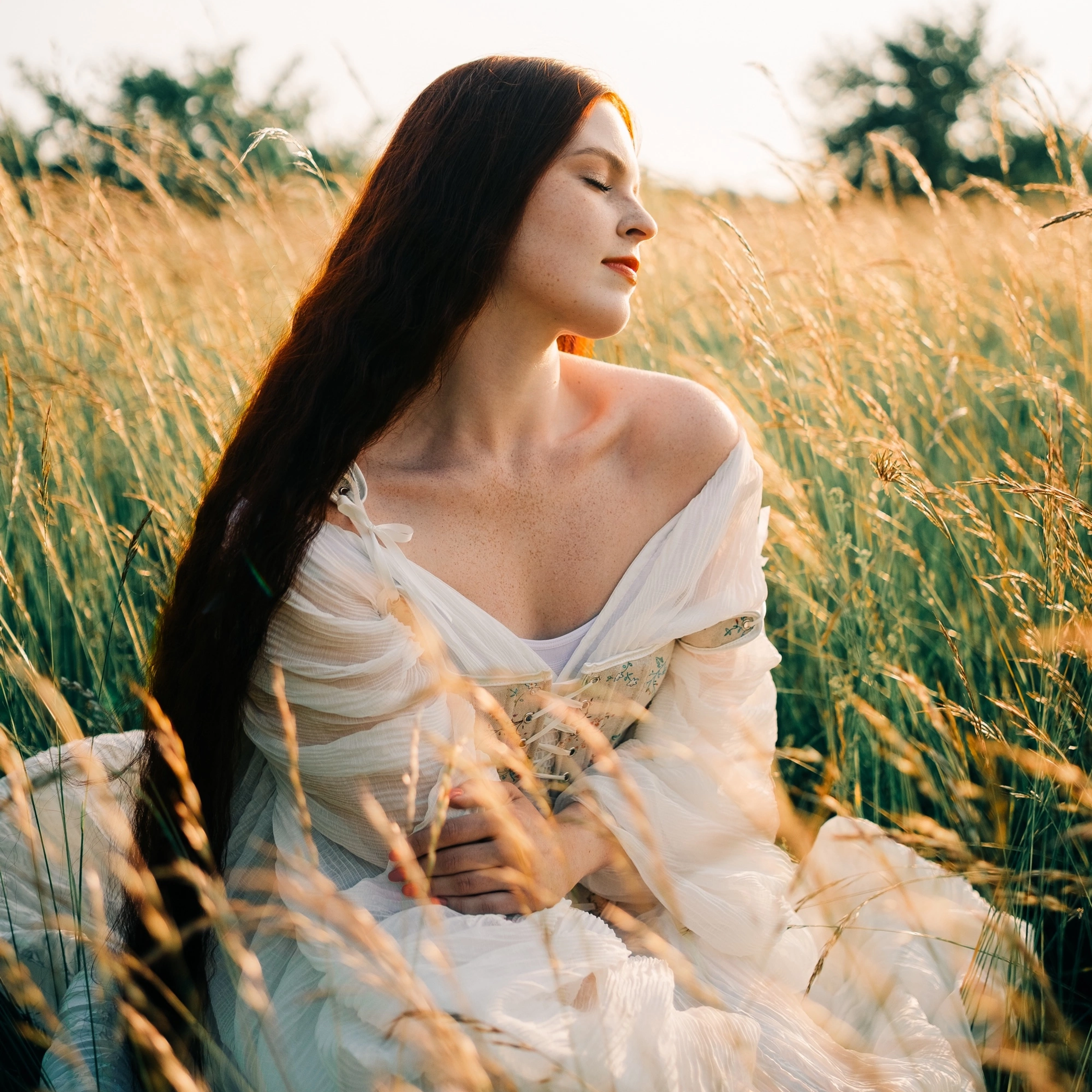 Портретные съемки. Портретный фотограф Йошкар-Ола Кристина Ануфриева