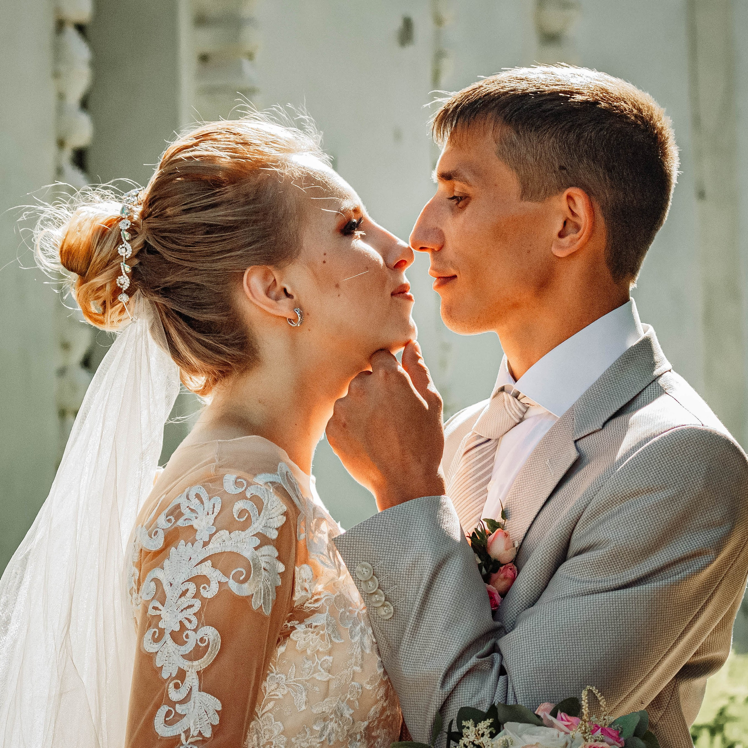 Свадебные съемки. Портретный фотограф Йошкар-Ола Кристина Ануфриева