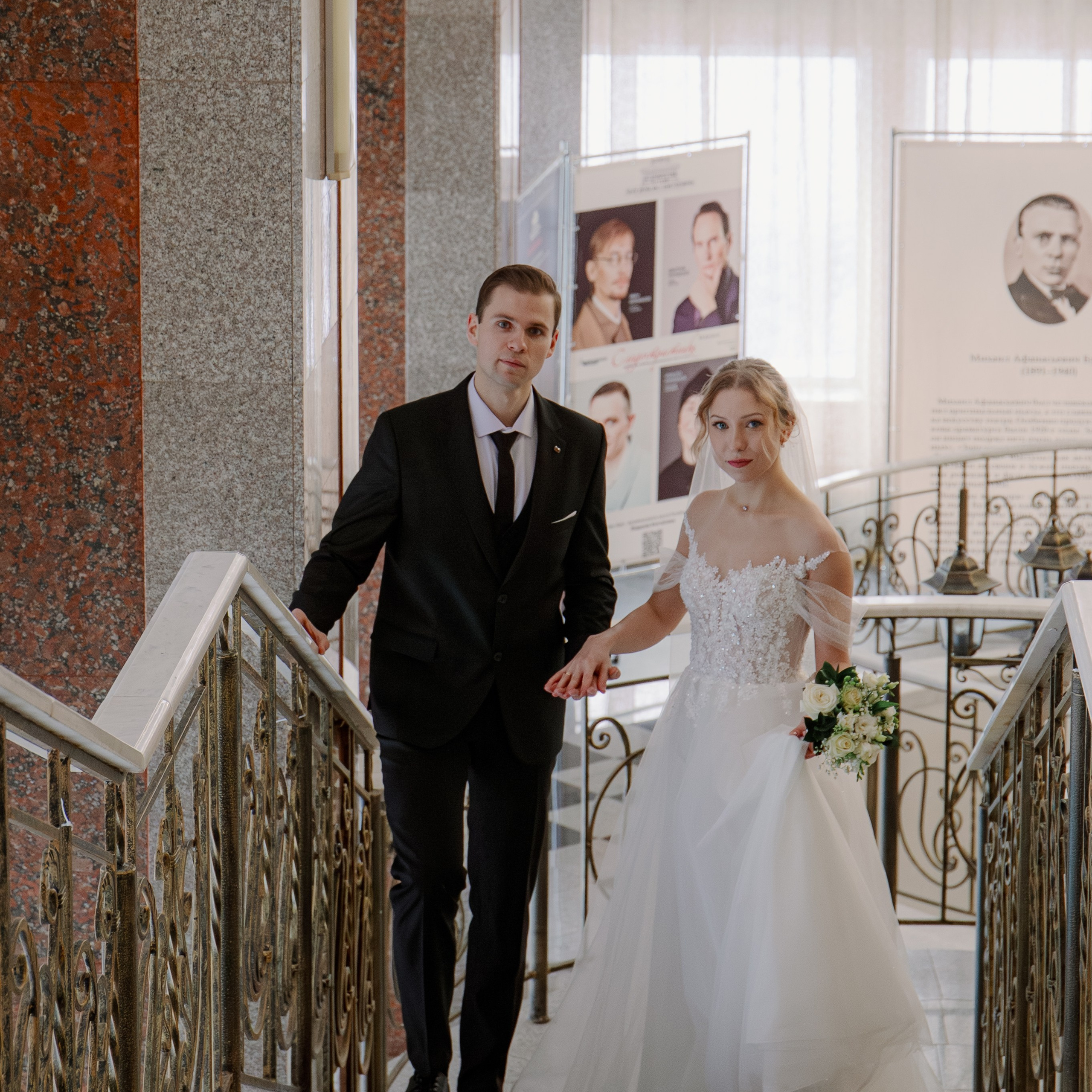 Свадебные съемки. Портретный фотограф Йошкар-Ола Кристина Ануфриева