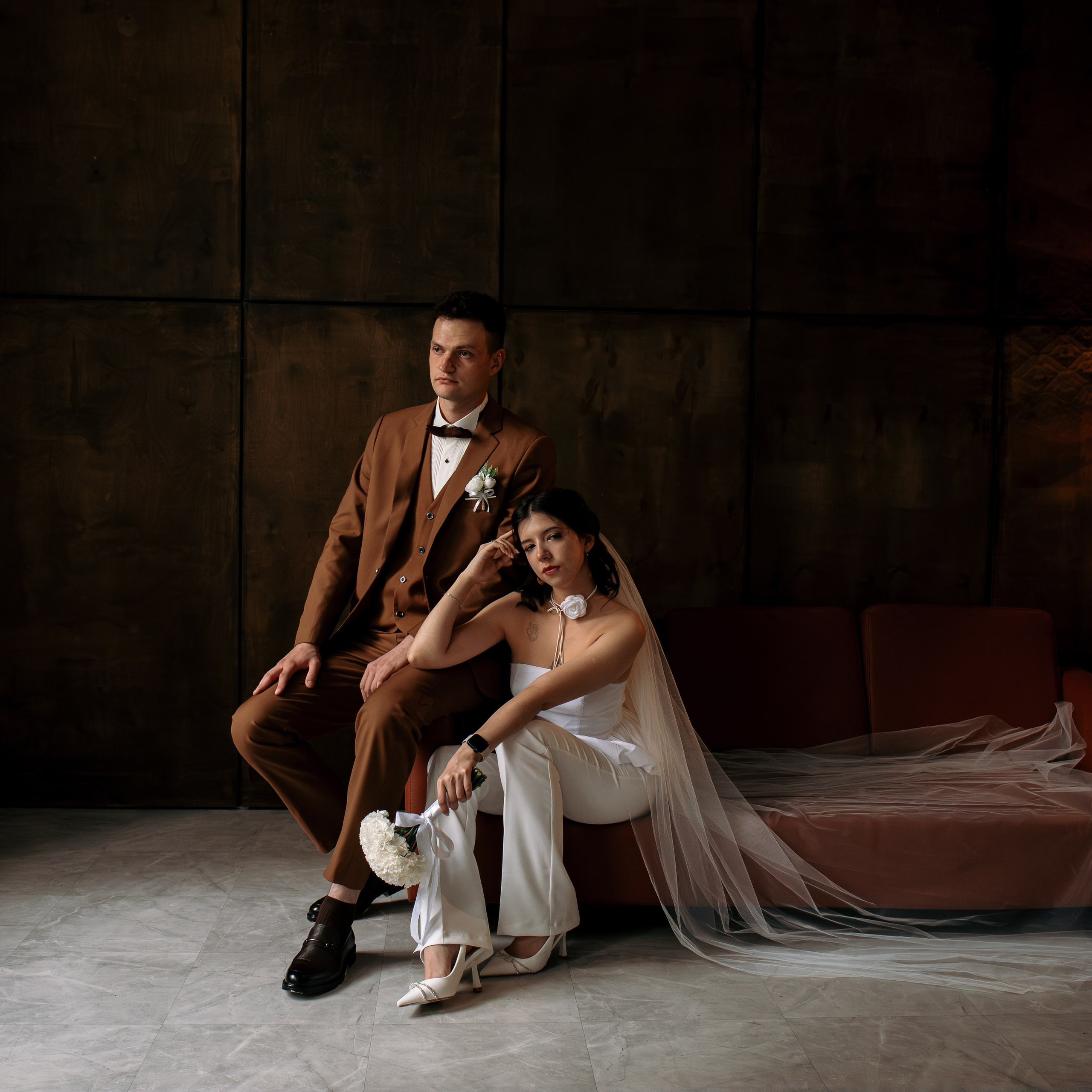 Свадебные съемки. Портретный фотограф Йошкар-Ола Кристина Ануфриева