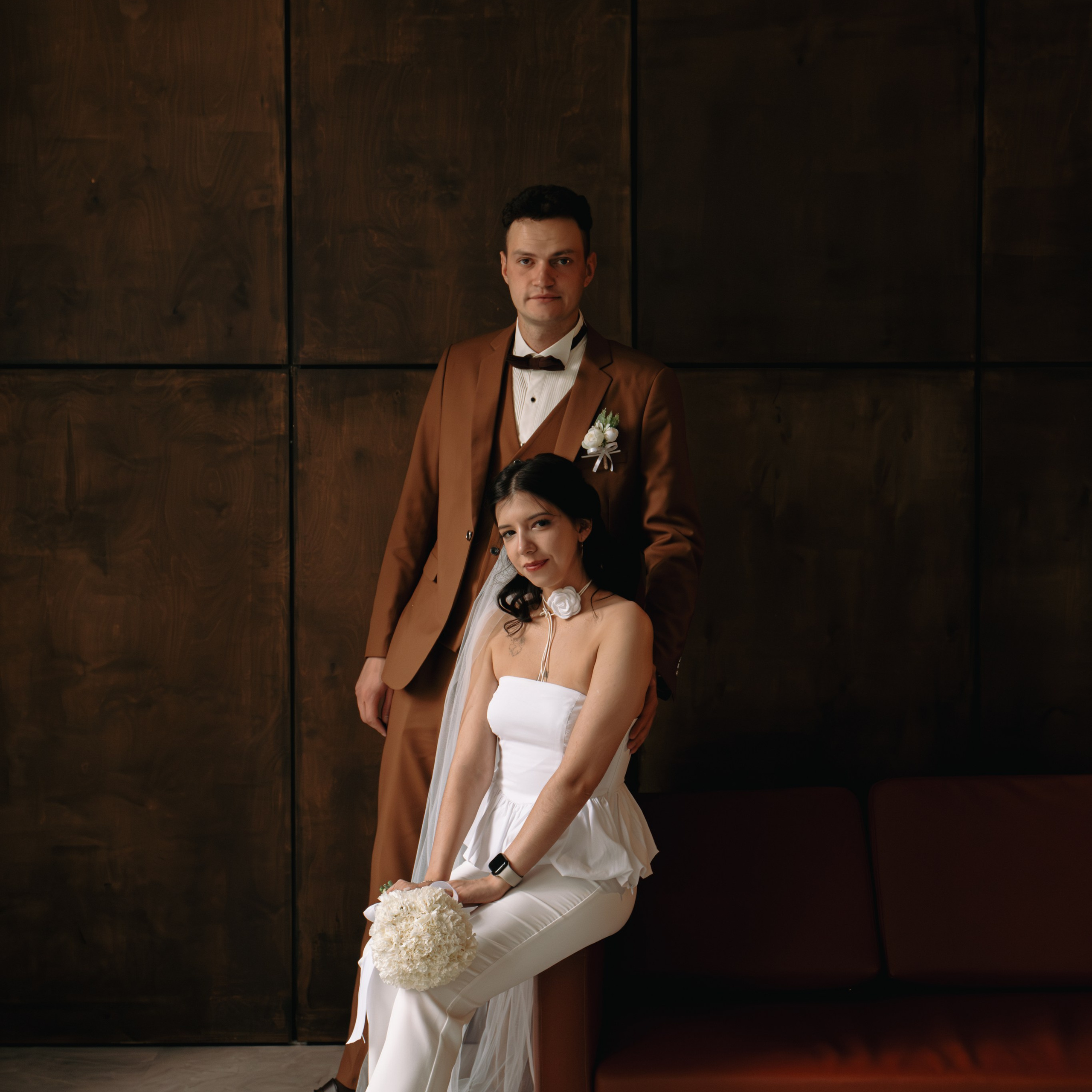 Свадебные съемки. Портретный фотограф Йошкар-Ола Кристина Ануфриева