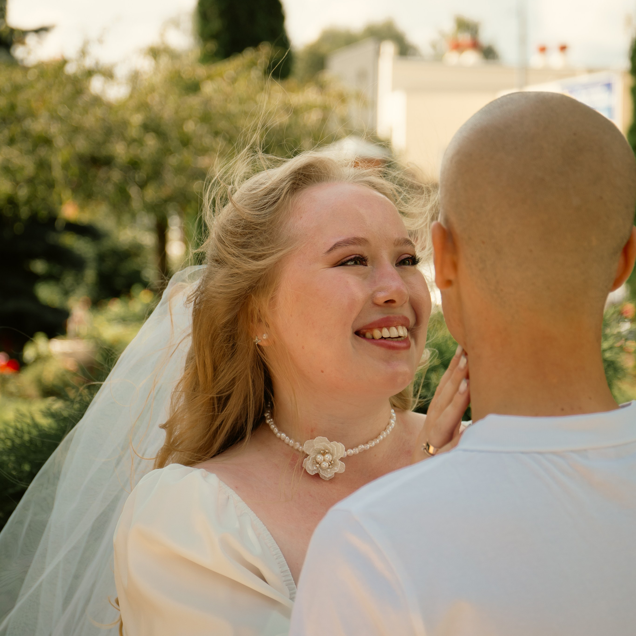 Свадебные съемки. Портретный фотограф Йошкар-Ола Кристина Ануфриева