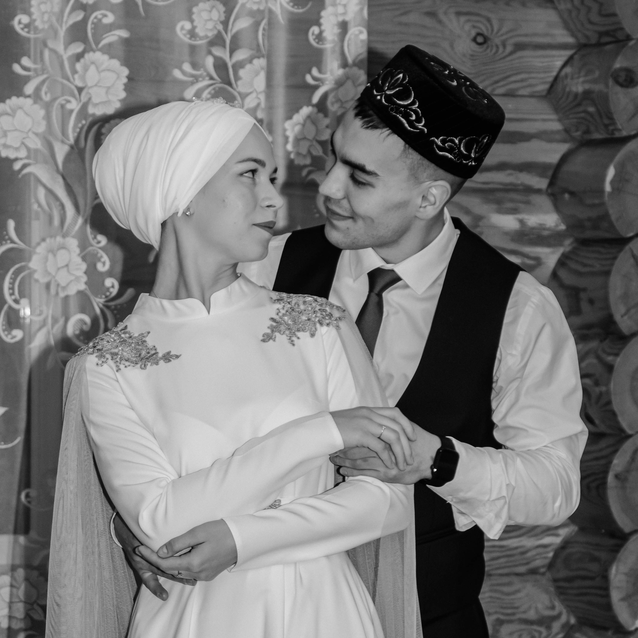 Свадебные съемки. Портретный фотограф Йошкар-Ола Кристина Ануфриева