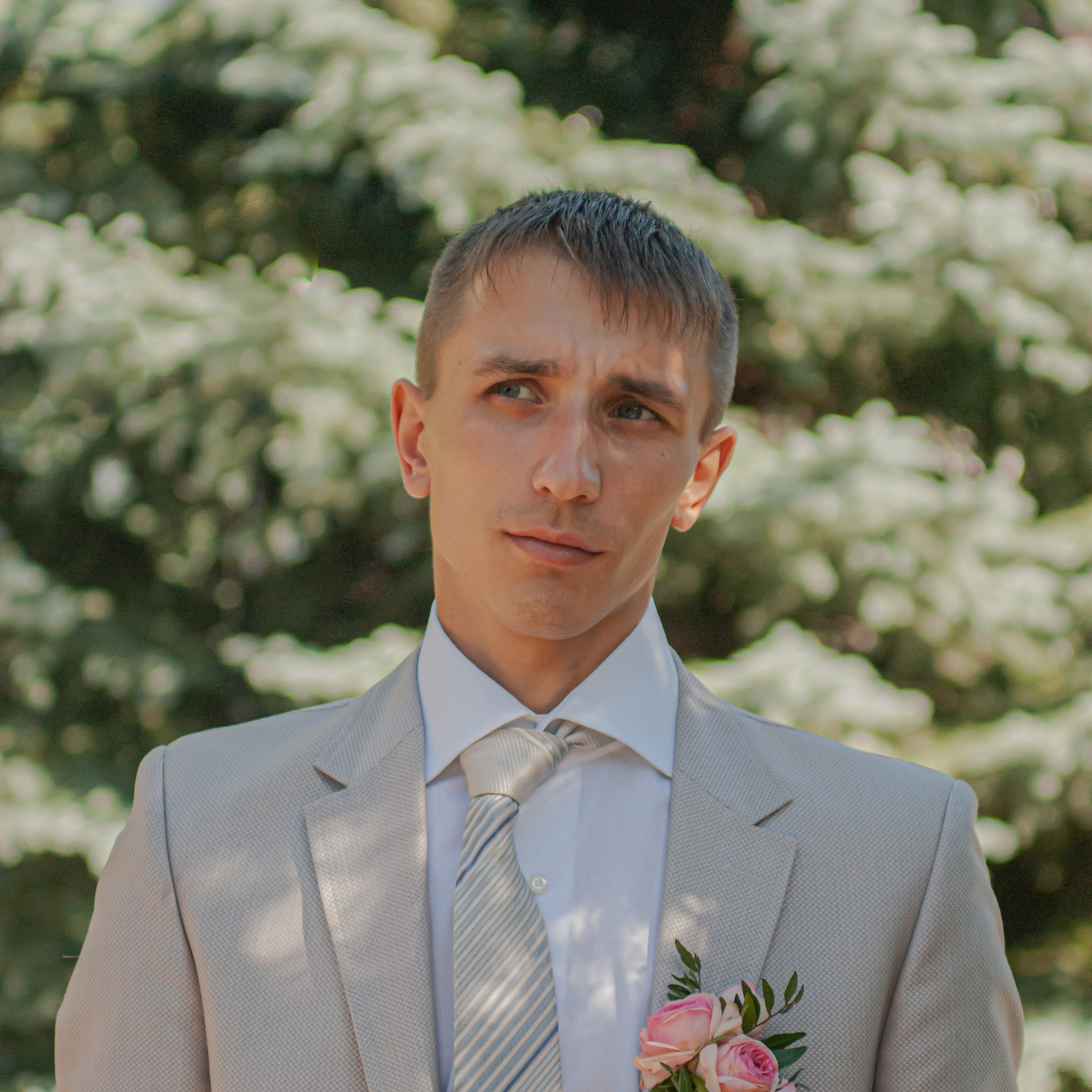 Свадебные съемки. Портретный фотограф Йошкар-Ола Кристина Ануфриева