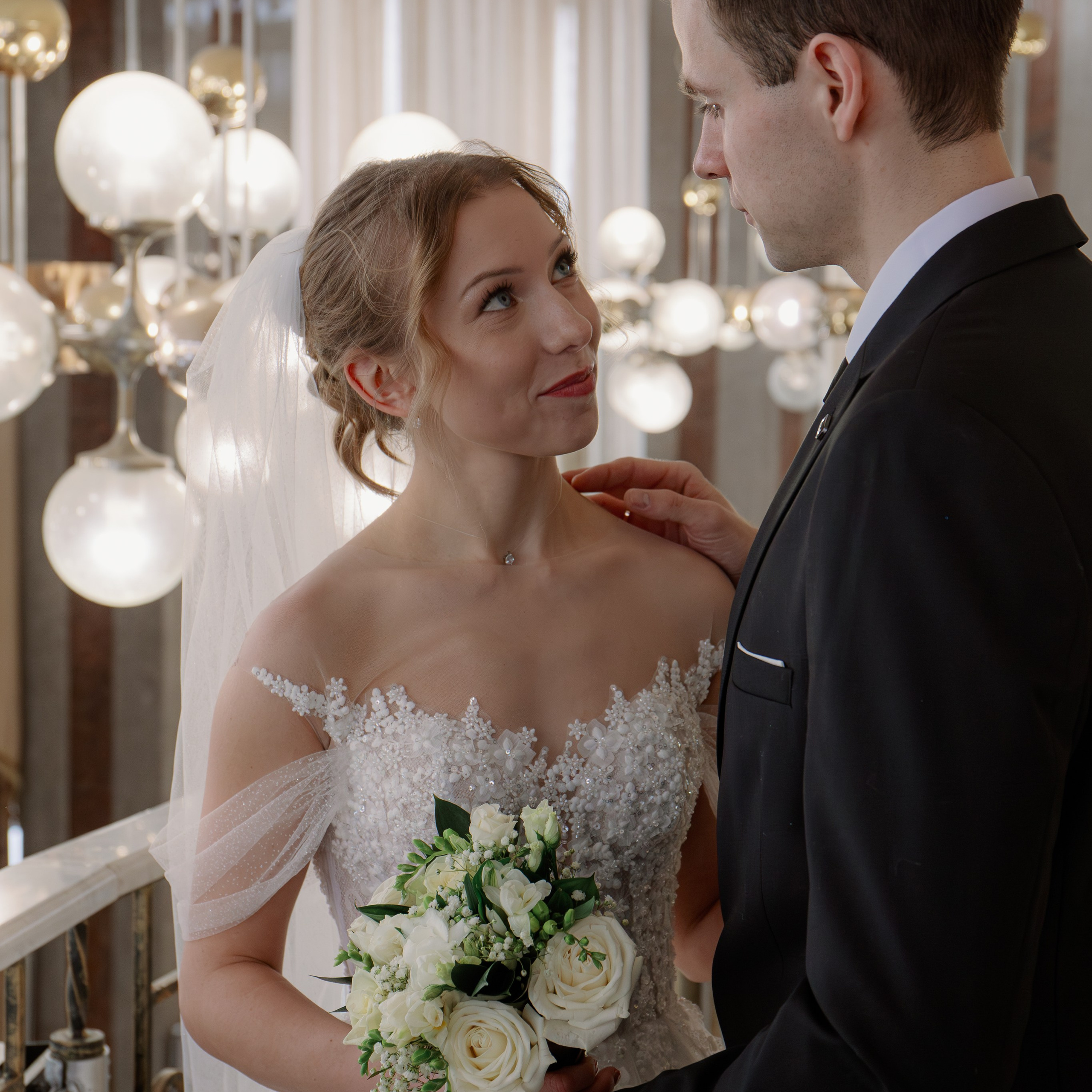 Свадебные съемки. Портретный фотограф Йошкар-Ола Кристина Ануфриева