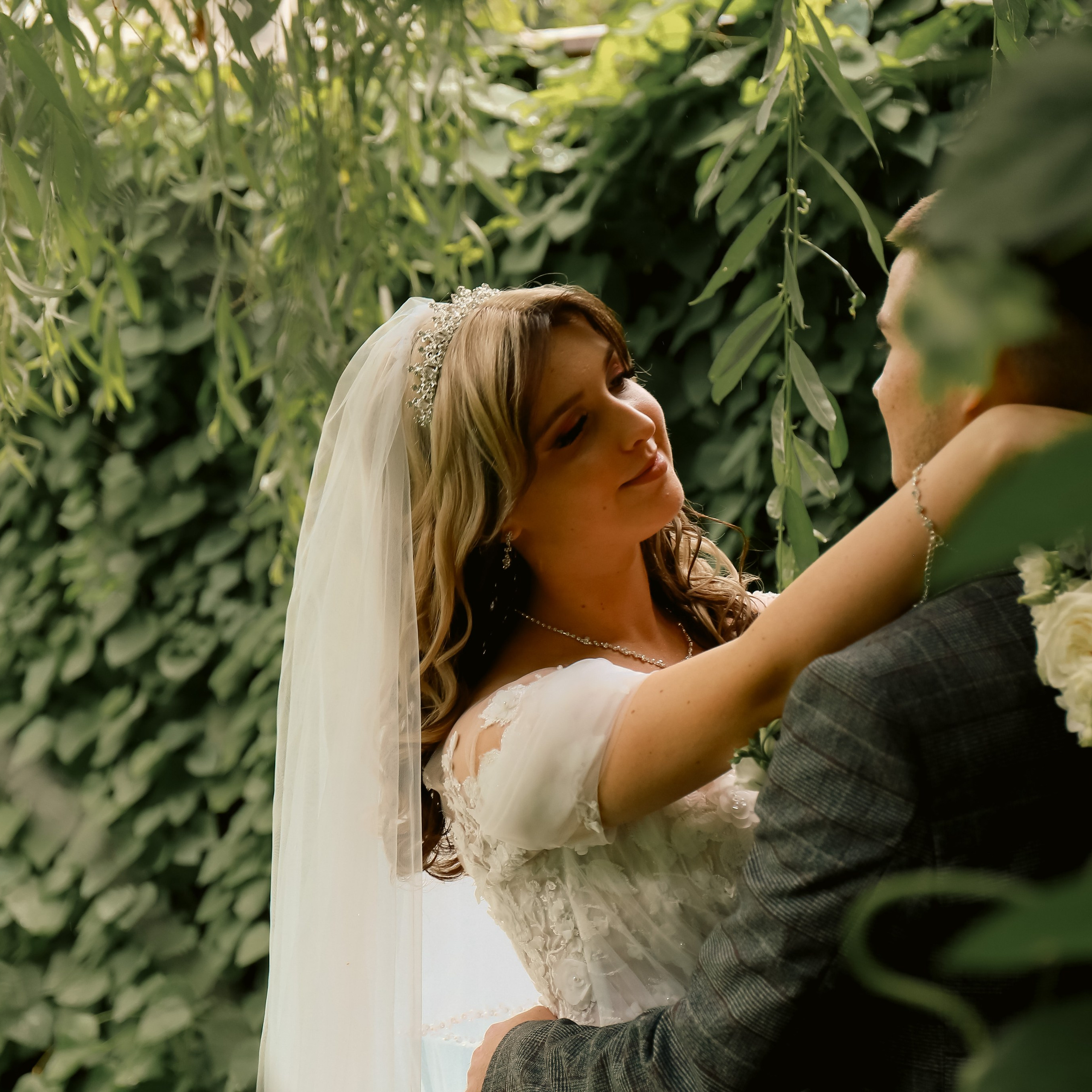 Свадебные съемки. Портретный фотограф Йошкар-Ола Кристина Ануфриева