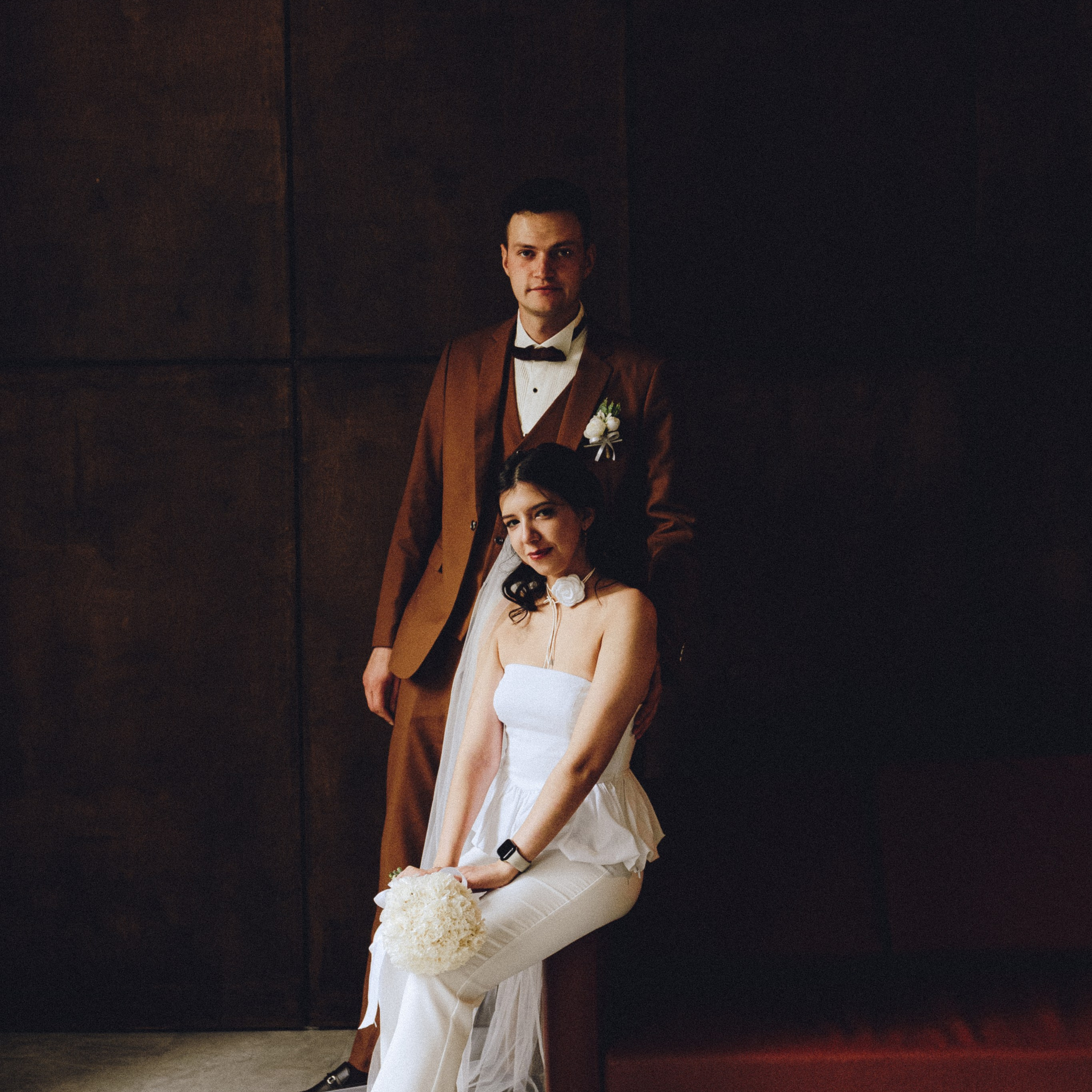 Свадебные съемки. Портретный фотограф Йошкар-Ола Кристина Ануфриева