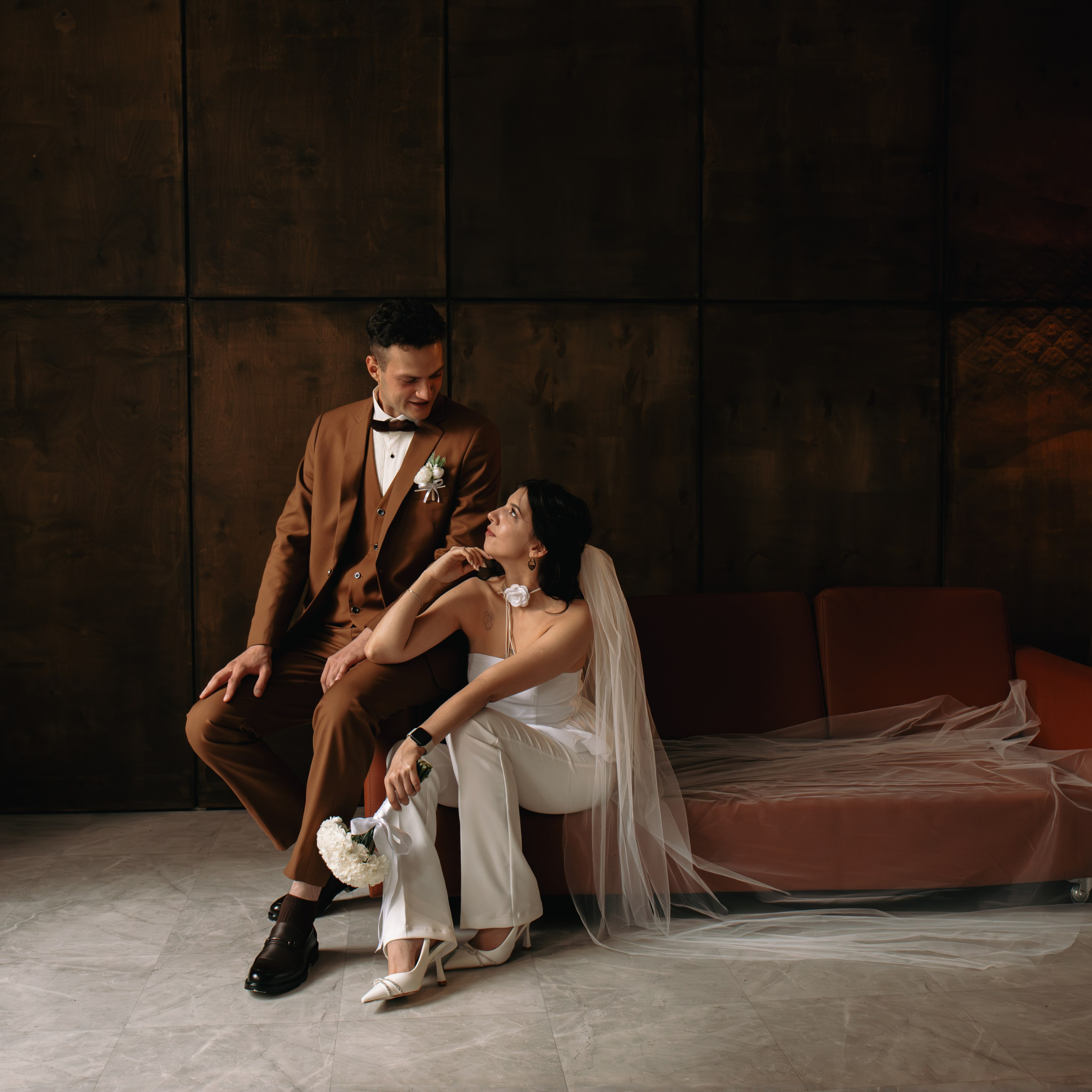 Свадебные съемки. Портретный фотограф Йошкар-Ола Кристина Ануфриева