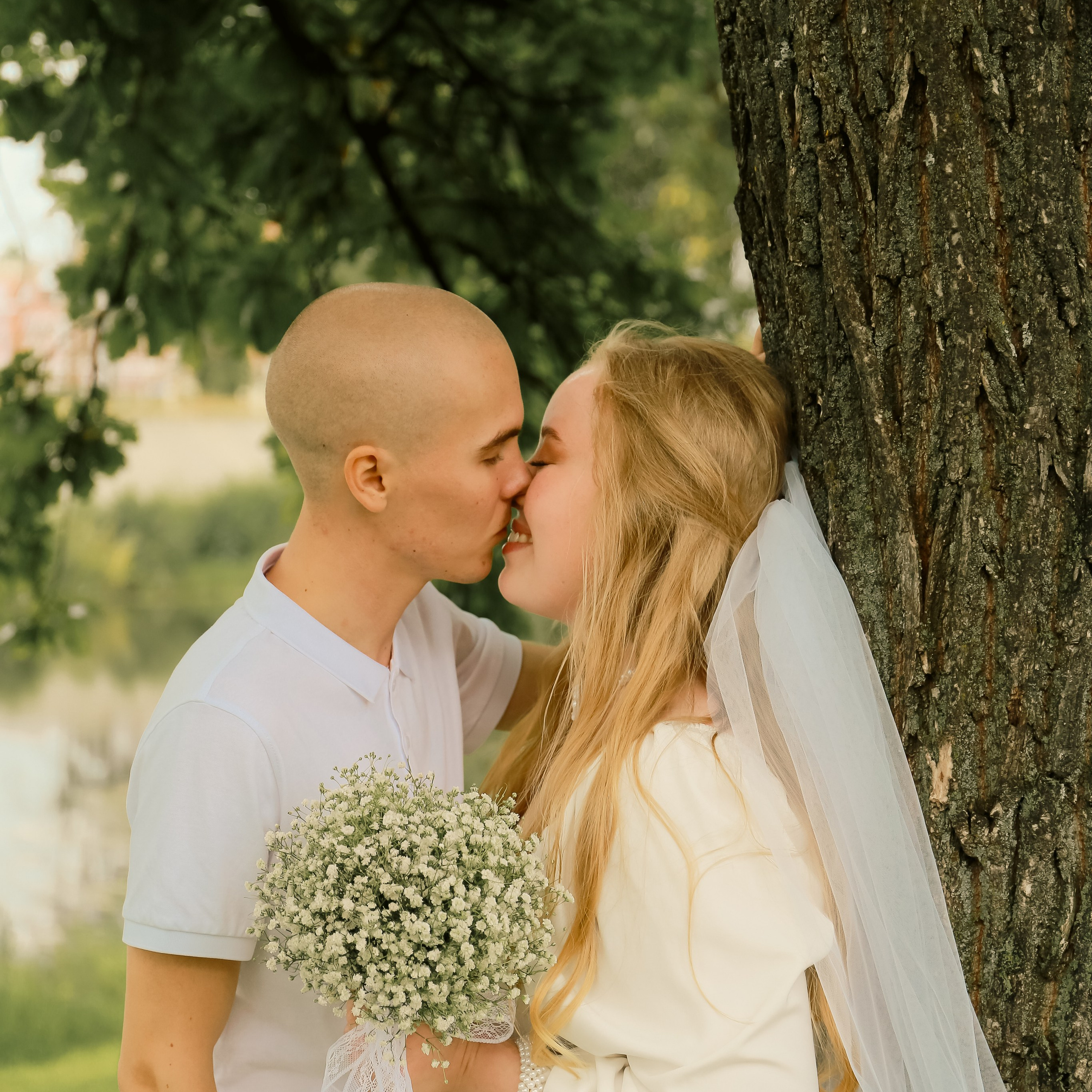 Свадебные съемки. Портретный фотограф Йошкар-Ола Кристина Ануфриева