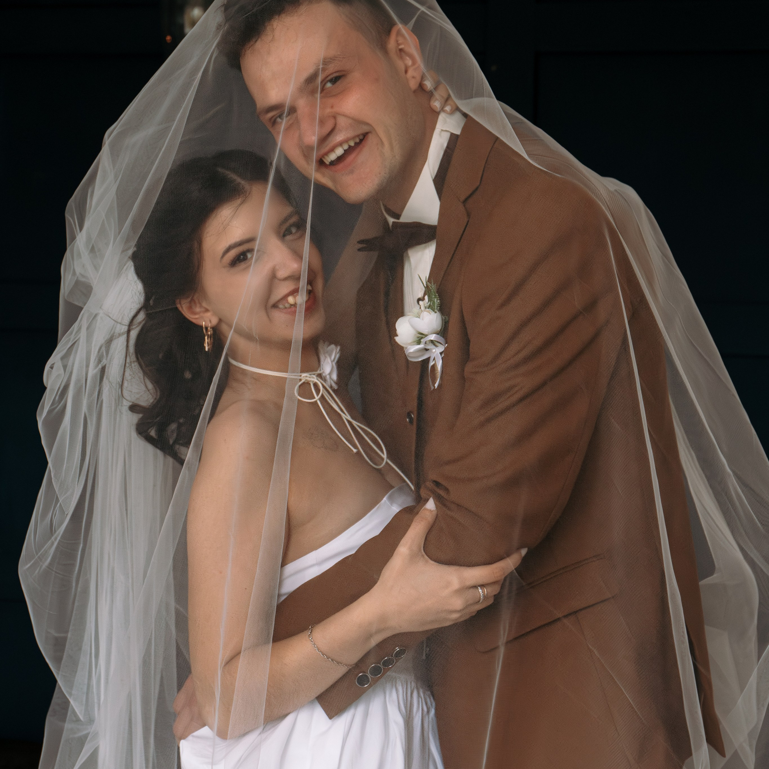 Свадебные съемки. Портретный фотограф Йошкар-Ола Кристина Ануфриева