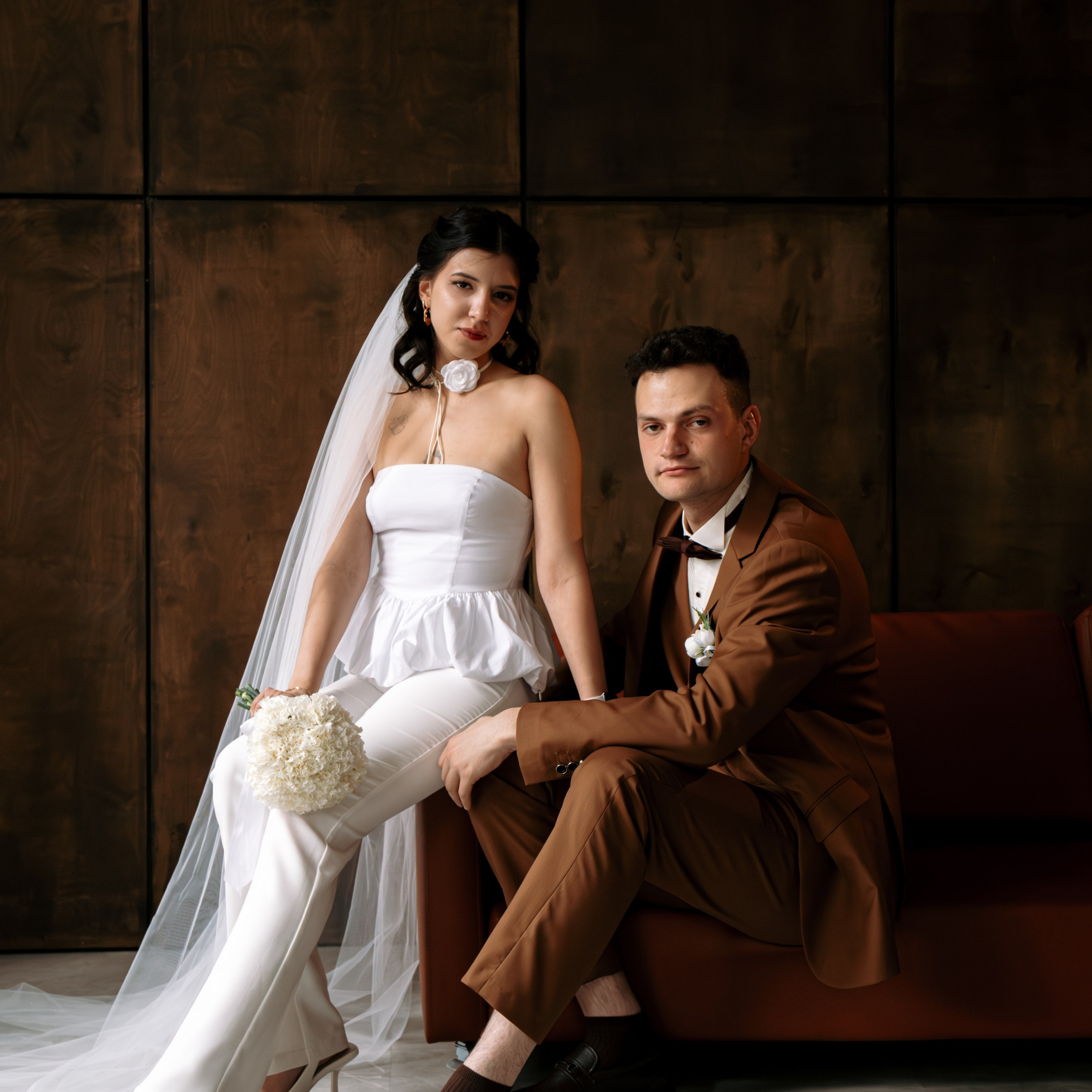 Свадебные съемки. Портретный фотограф Йошкар-Ола Кристина Ануфриева