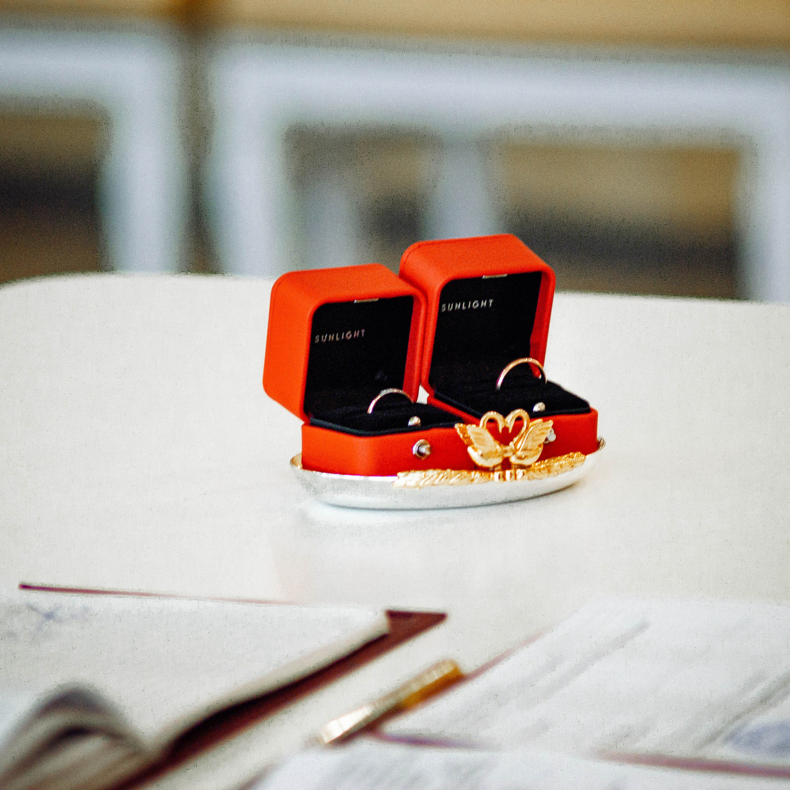 Свадебные съемки