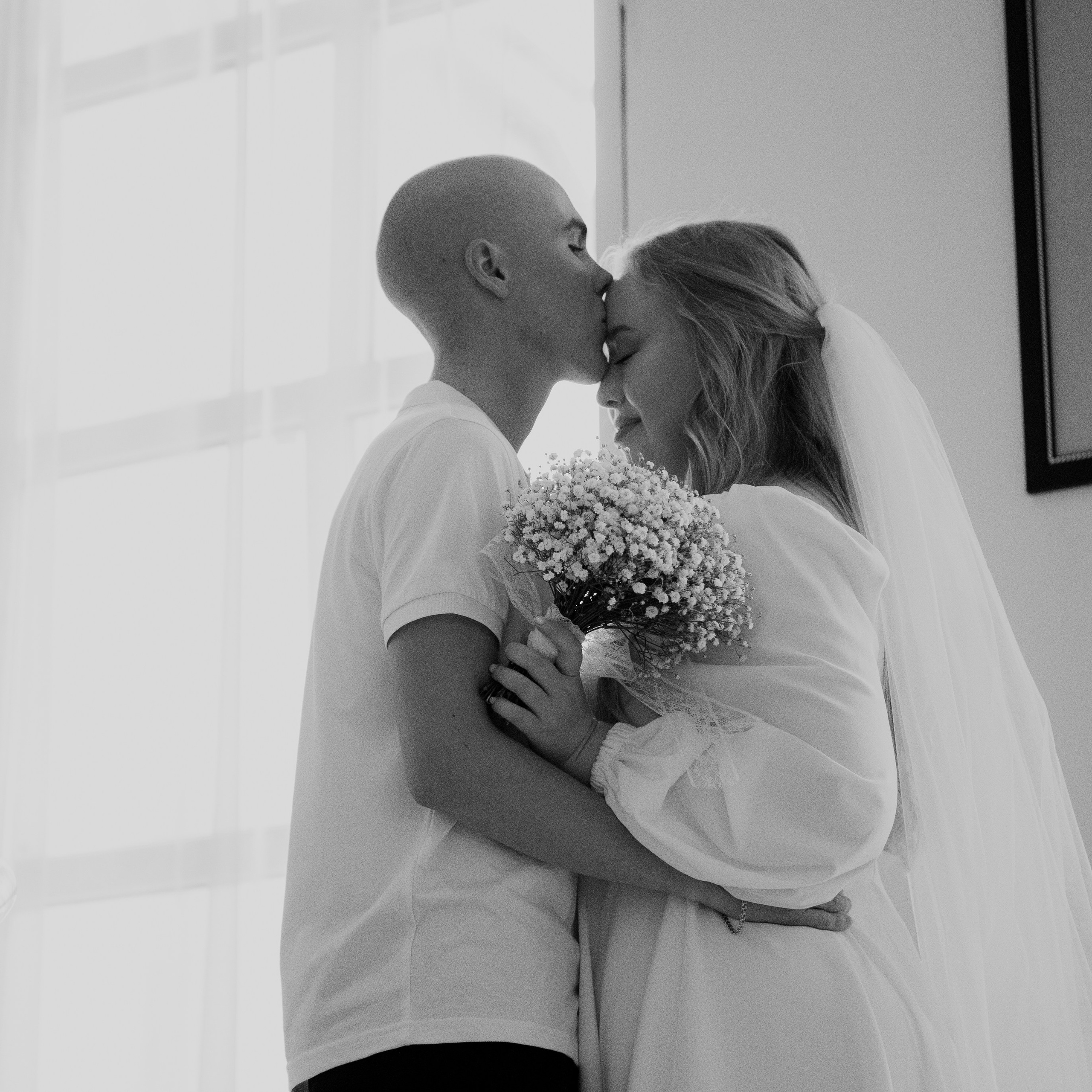 Свадебные съемки. Портретный фотограф Йошкар-Ола Кристина Ануфриева