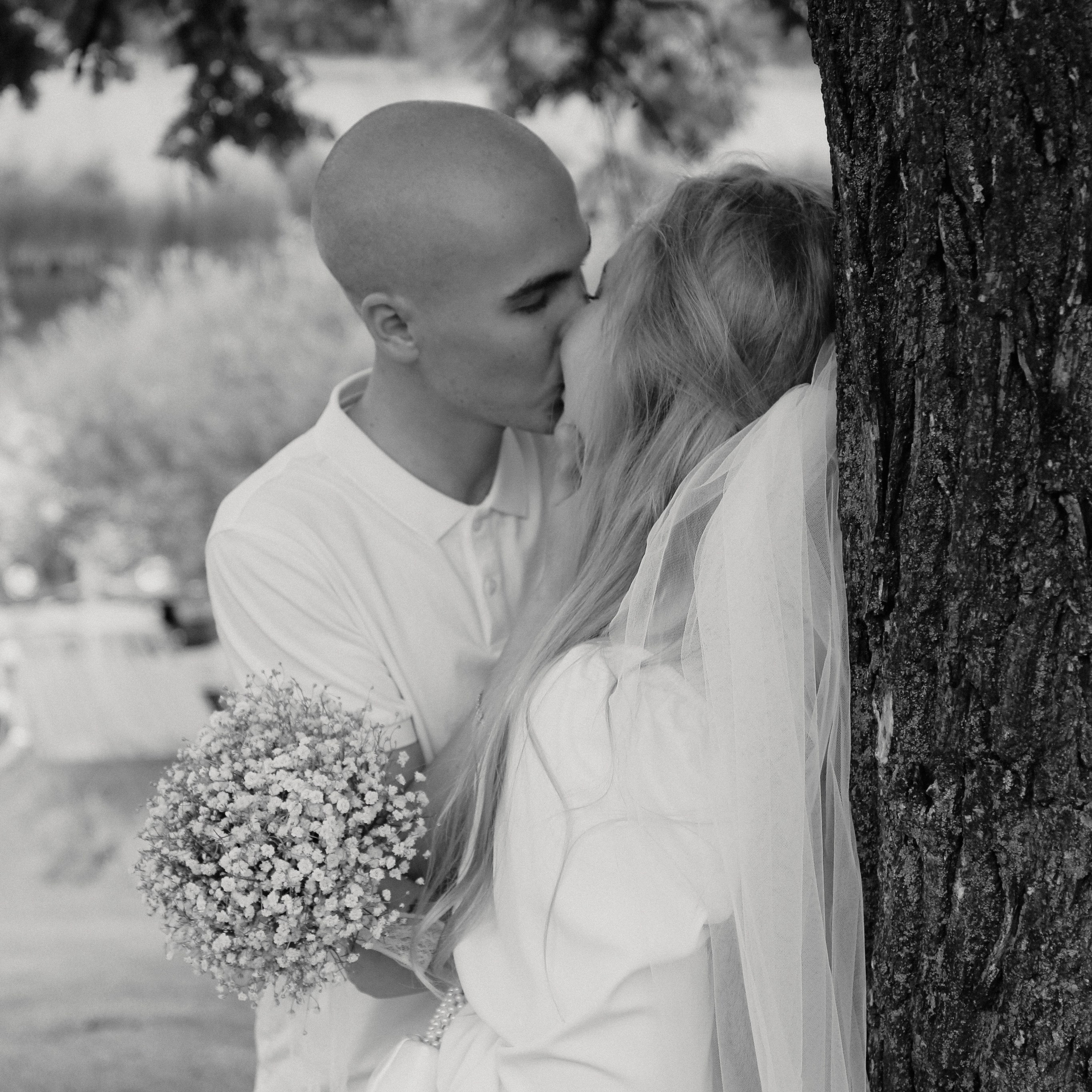 Свадебные съемки. Портретный фотограф Йошкар-Ола Кристина Ануфриева