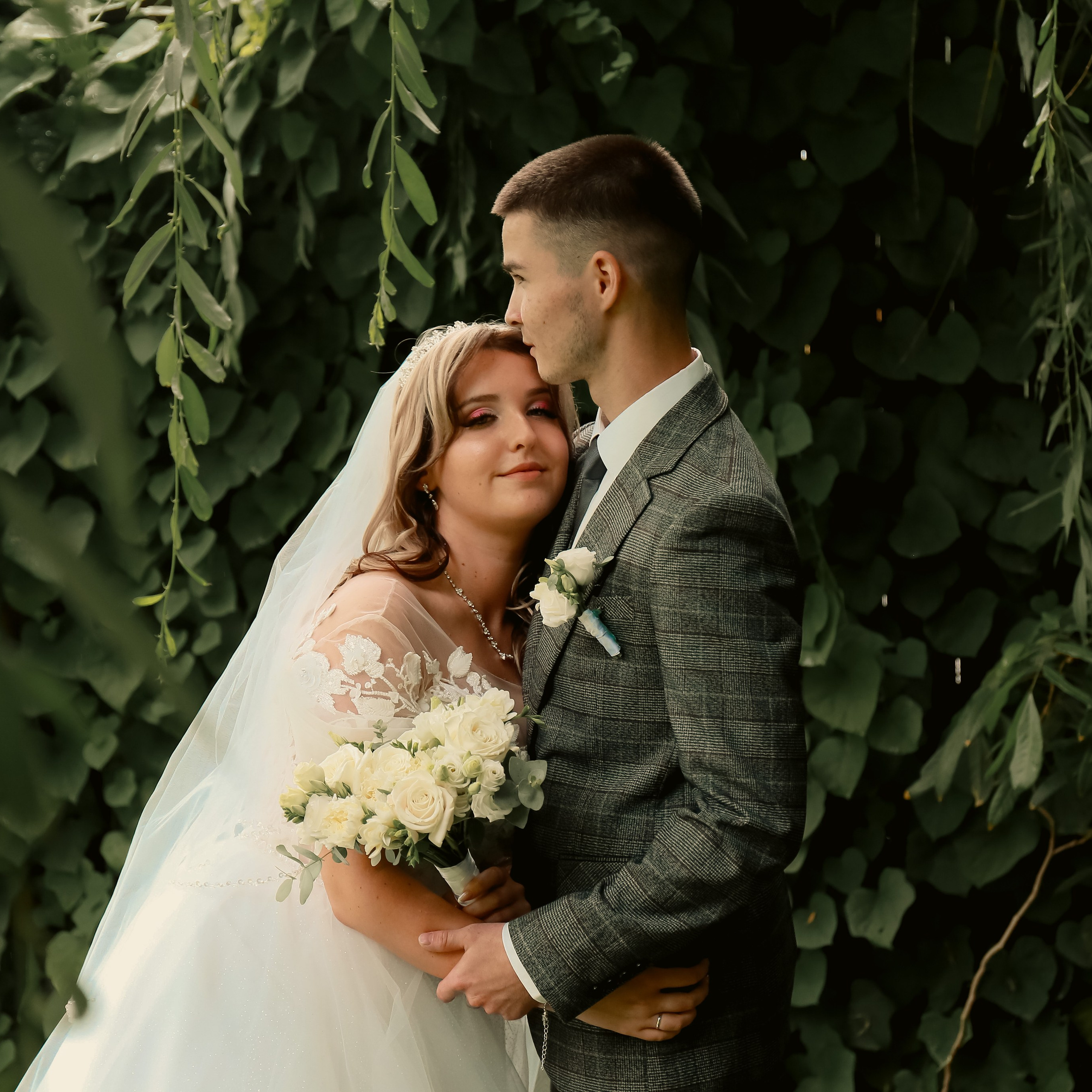 Свадебные съемки. Портретный фотограф Йошкар-Ола Кристина Ануфриева