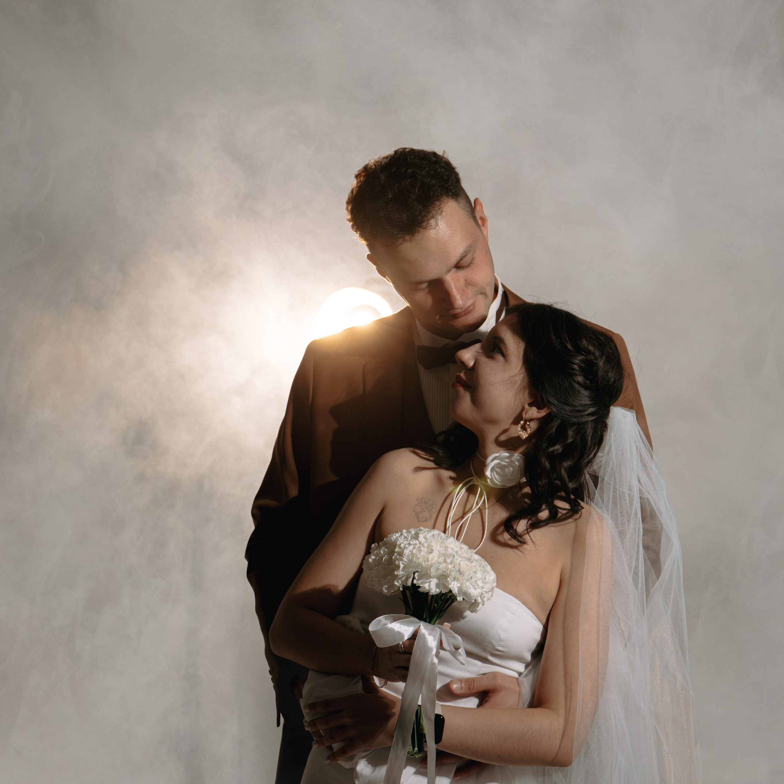 Свадебные съемки. Портретный фотограф Йошкар-Ола Кристина Ануфриева