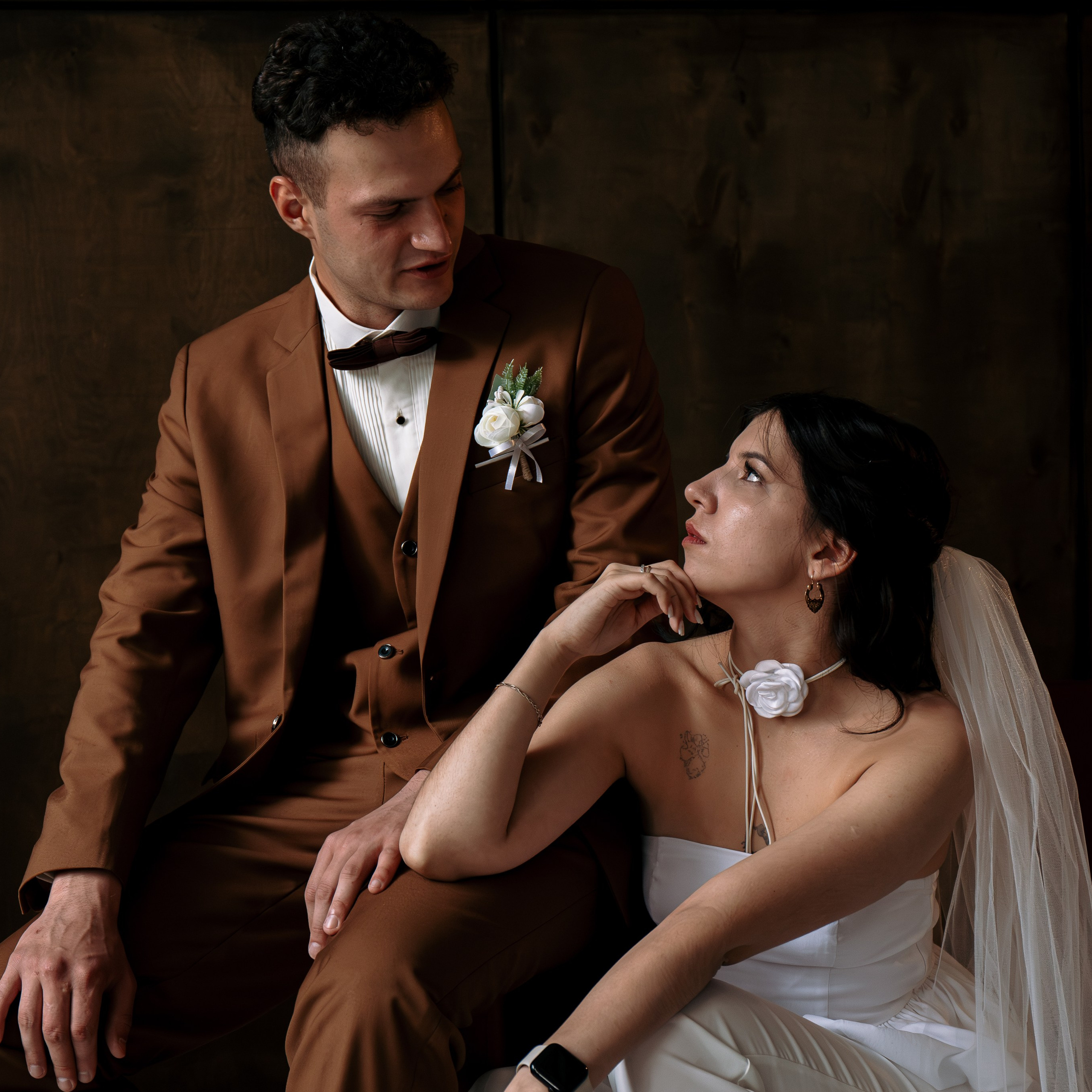 Свадебные съемки. Портретный фотограф Йошкар-Ола Кристина Ануфриева