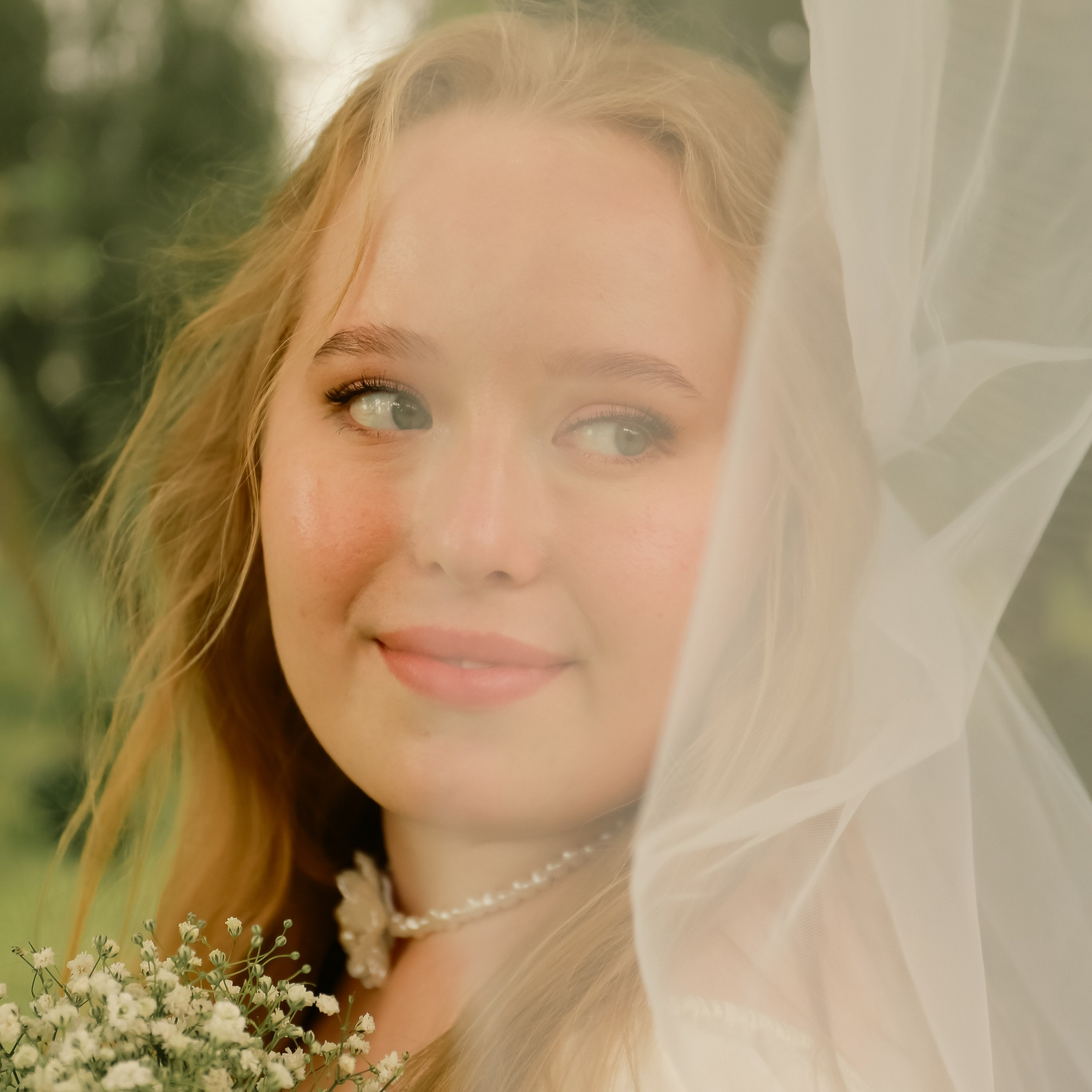 Свадебные съемки. Портретный фотограф Йошкар-Ола Кристина Ануфриева