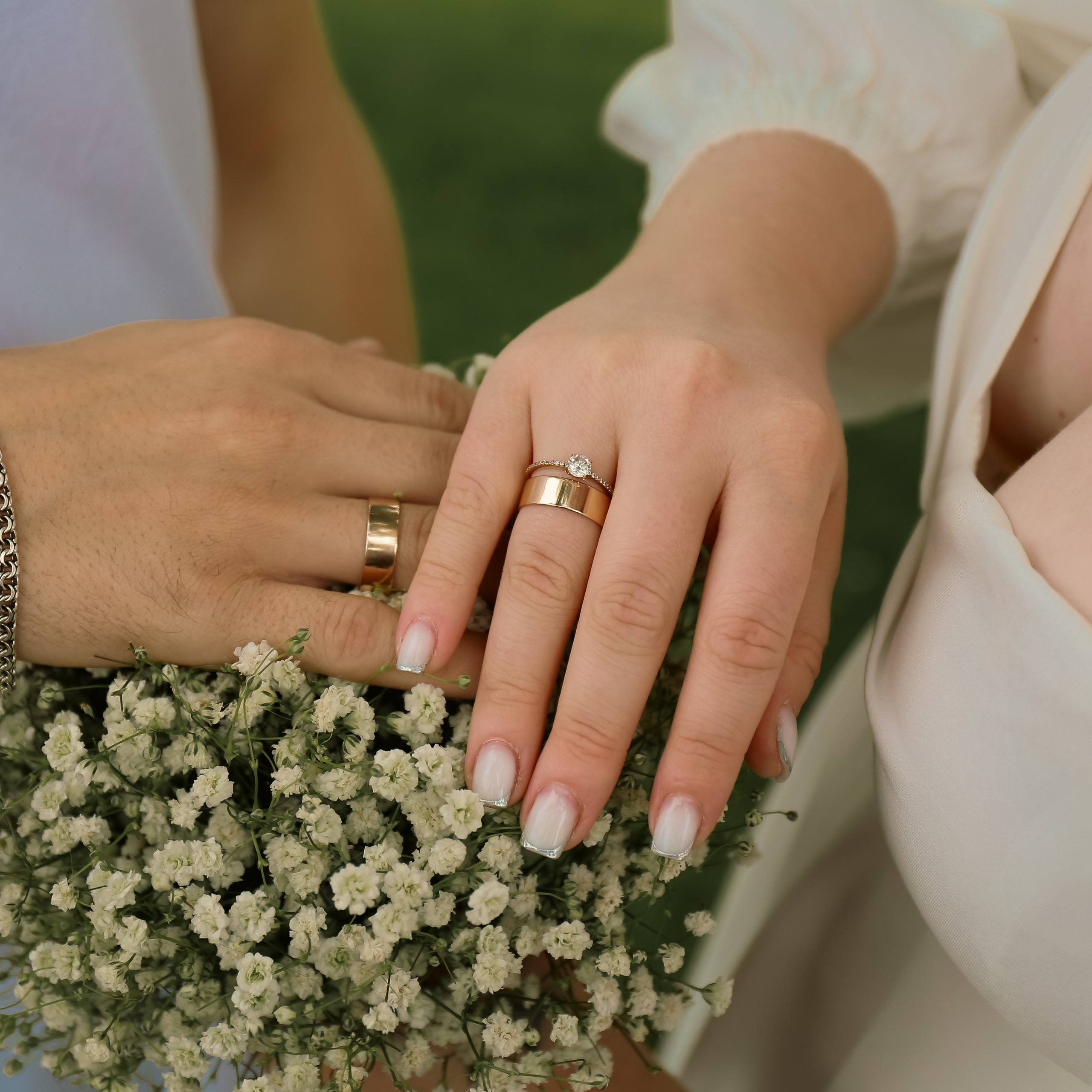 Свадебные съемки. Портретный фотограф Йошкар-Ола Кристина Ануфриева