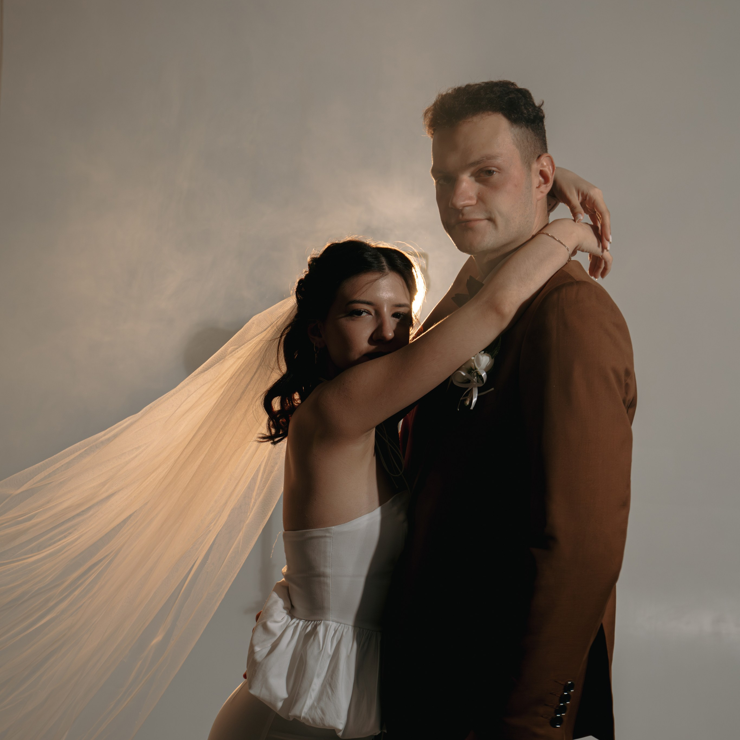 Свадебные съемки. Портретный фотограф Йошкар-Ола Кристина Ануфриева