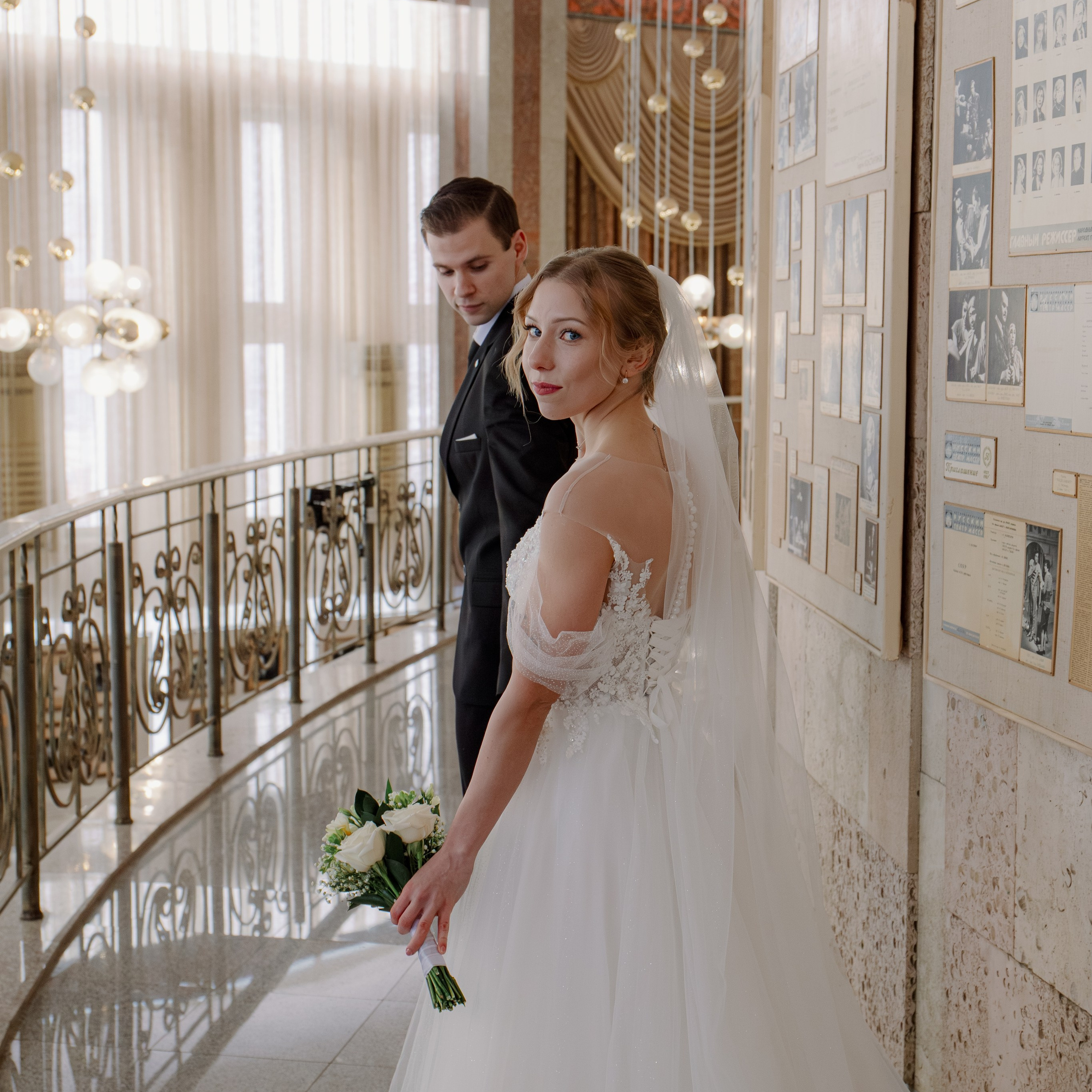 Свадебные съемки. Портретный фотограф Йошкар-Ола Кристина Ануфриева