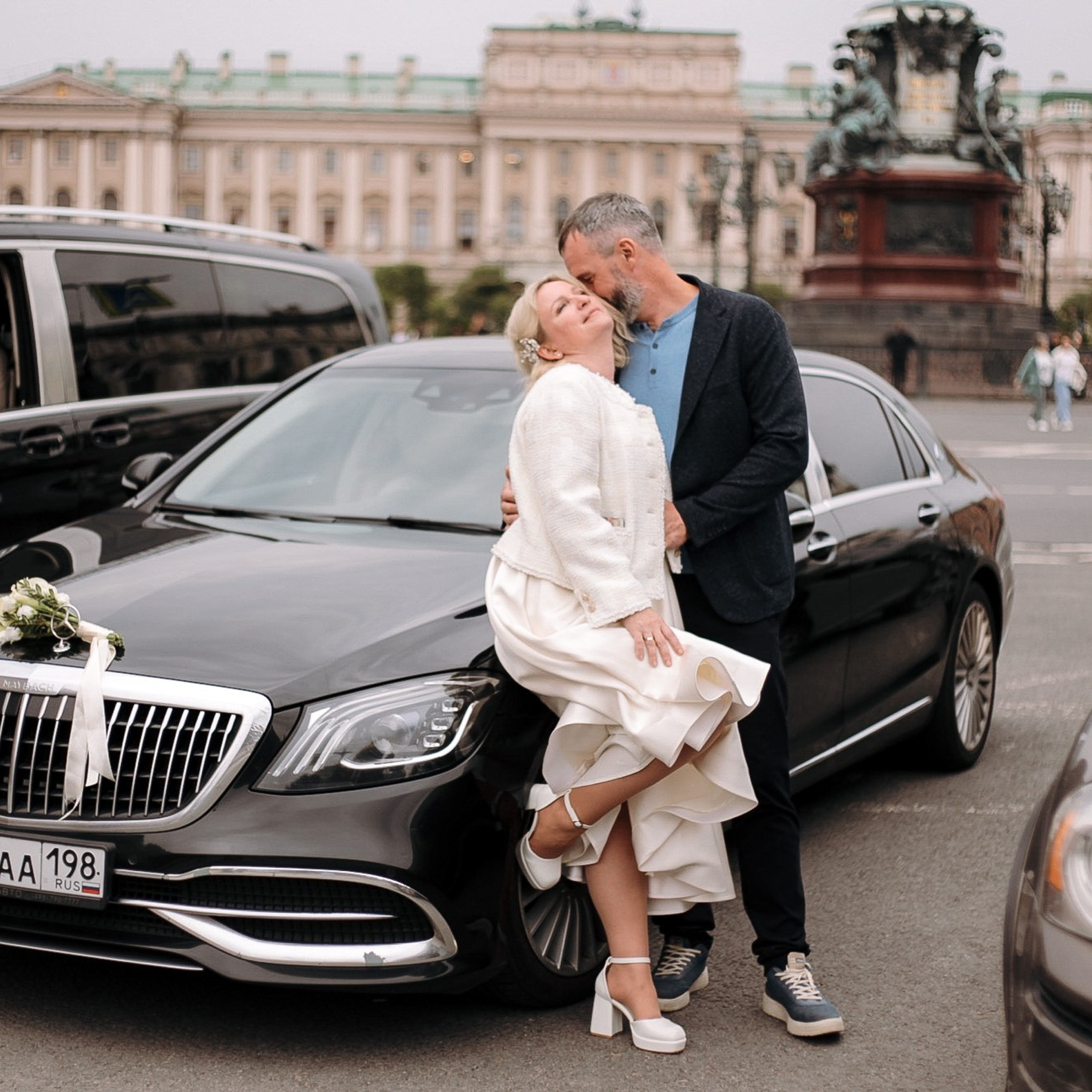 Свадебные съемки. Портретный фотограф Йошкар-Ола Кристина Ануфриева