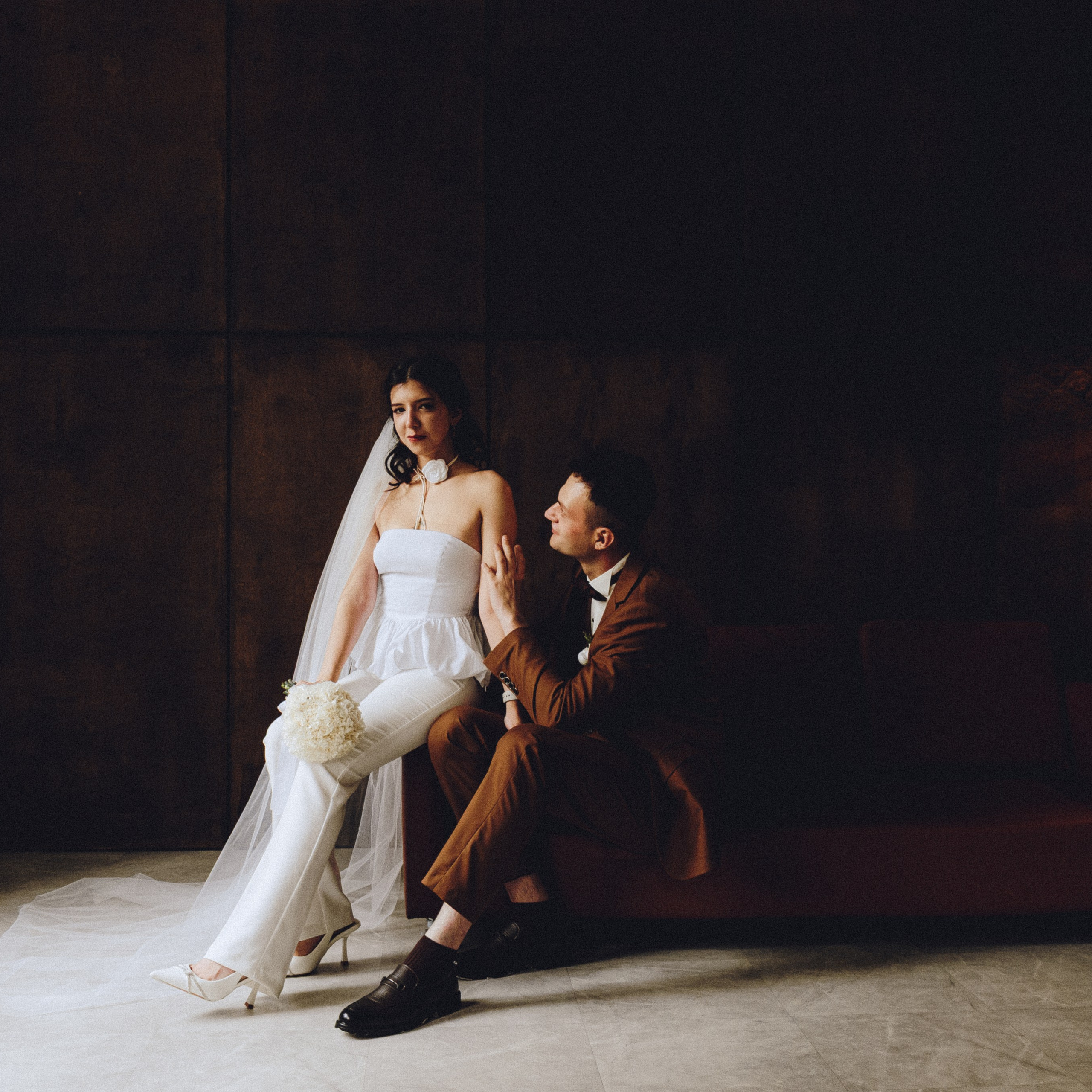 Свадебные съемки. Портретный фотограф Йошкар-Ола Кристина Ануфриева