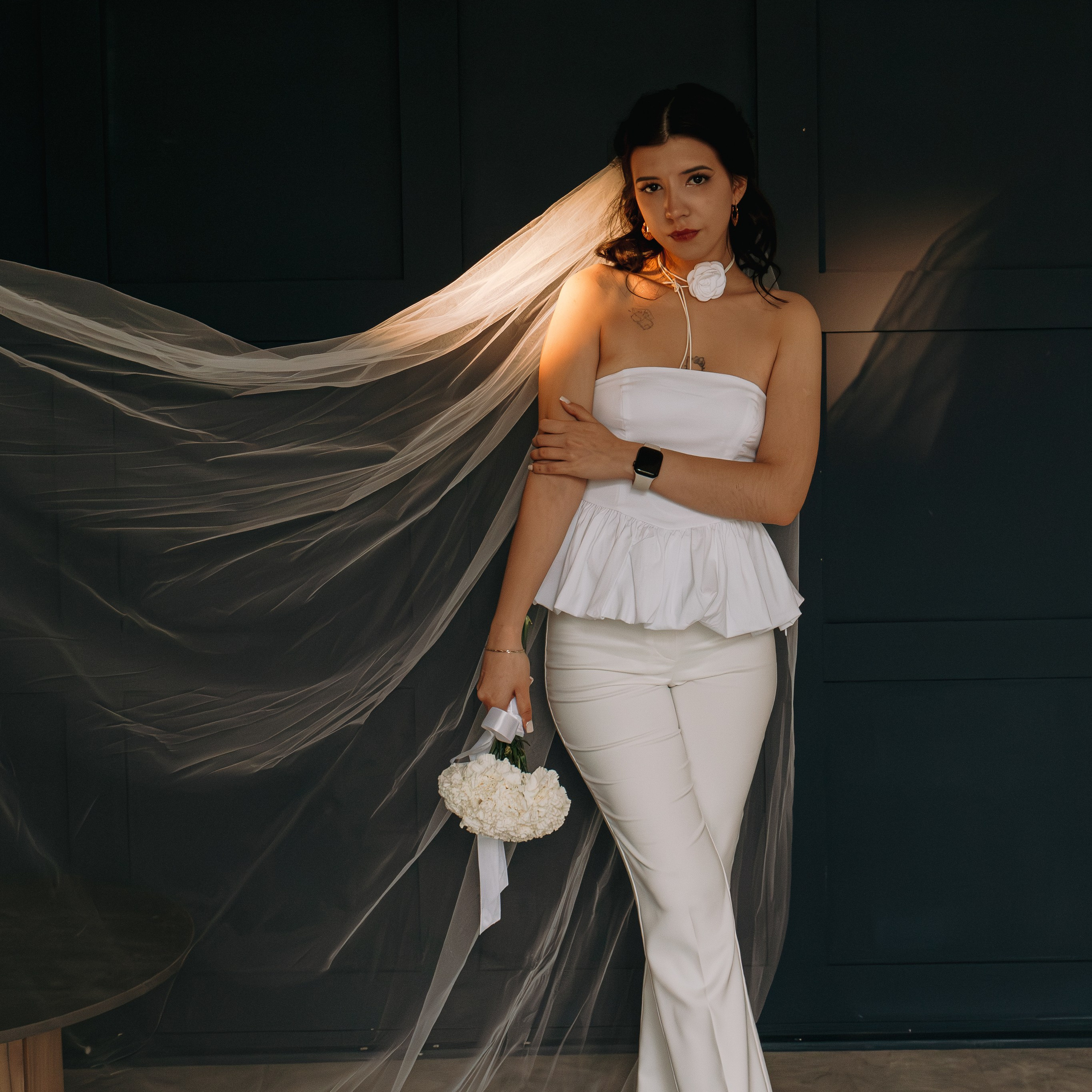 Свадебные съемки. Портретный фотограф Йошкар-Ола Кристина Ануфриева