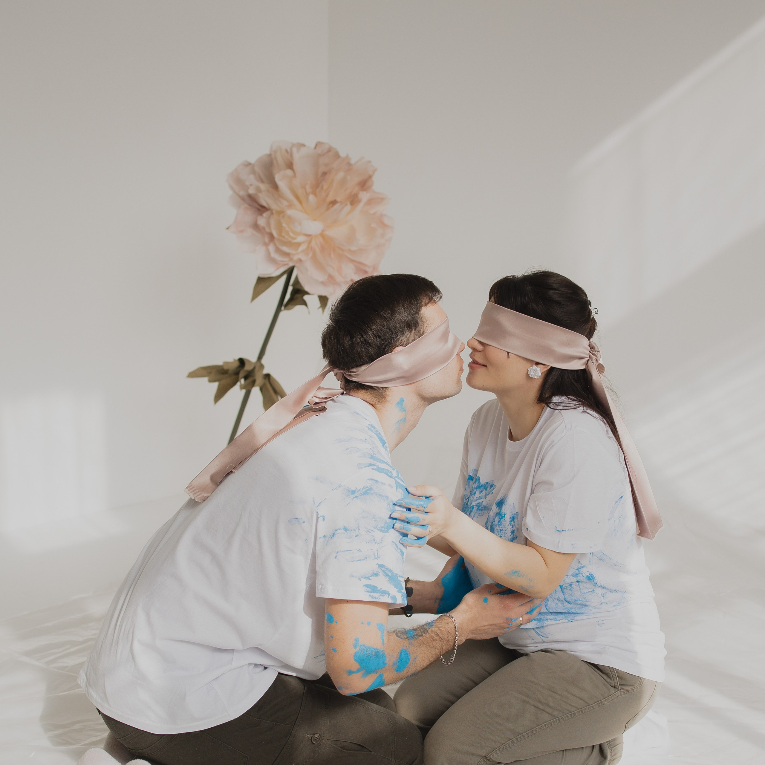 в ожидании