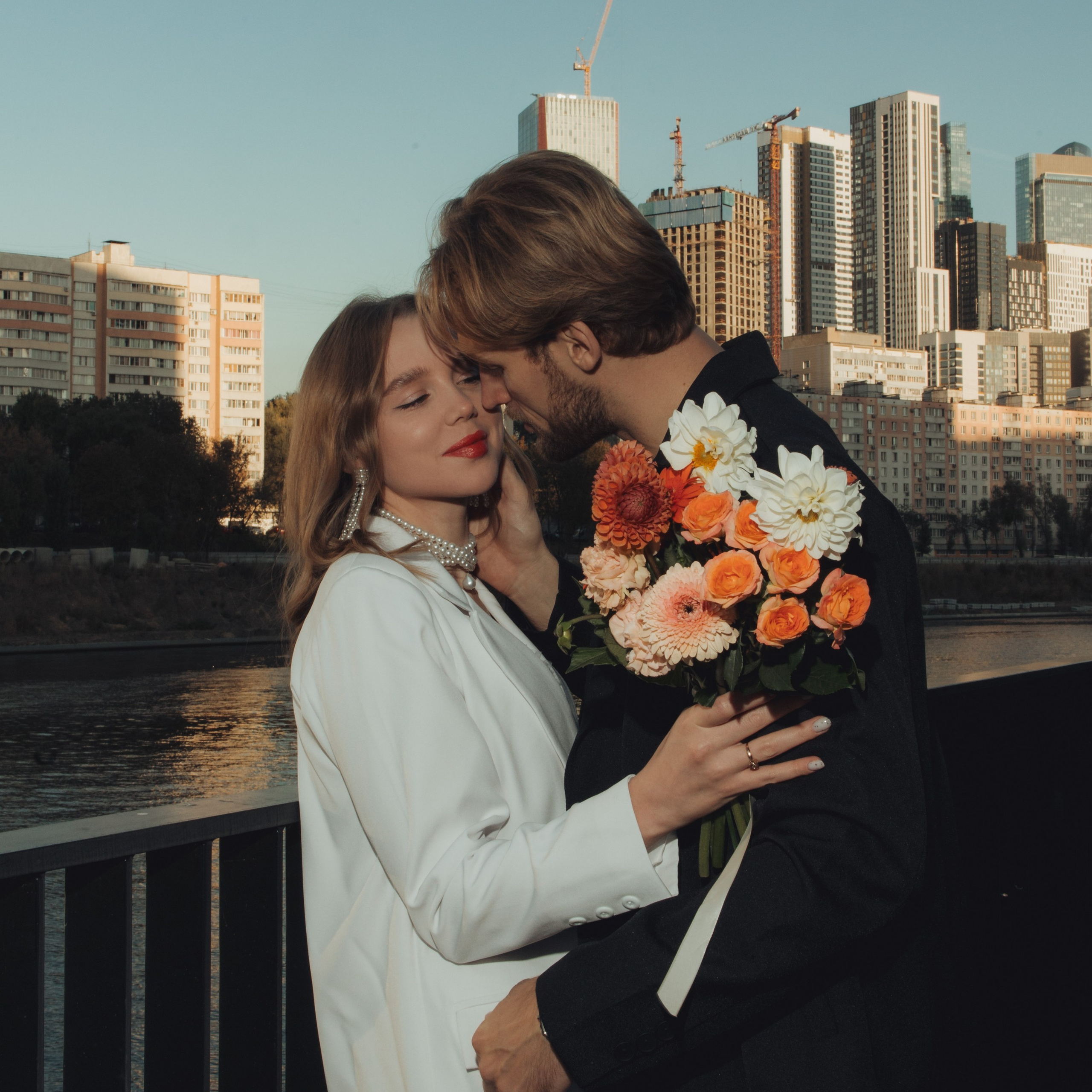 Wedding day | September