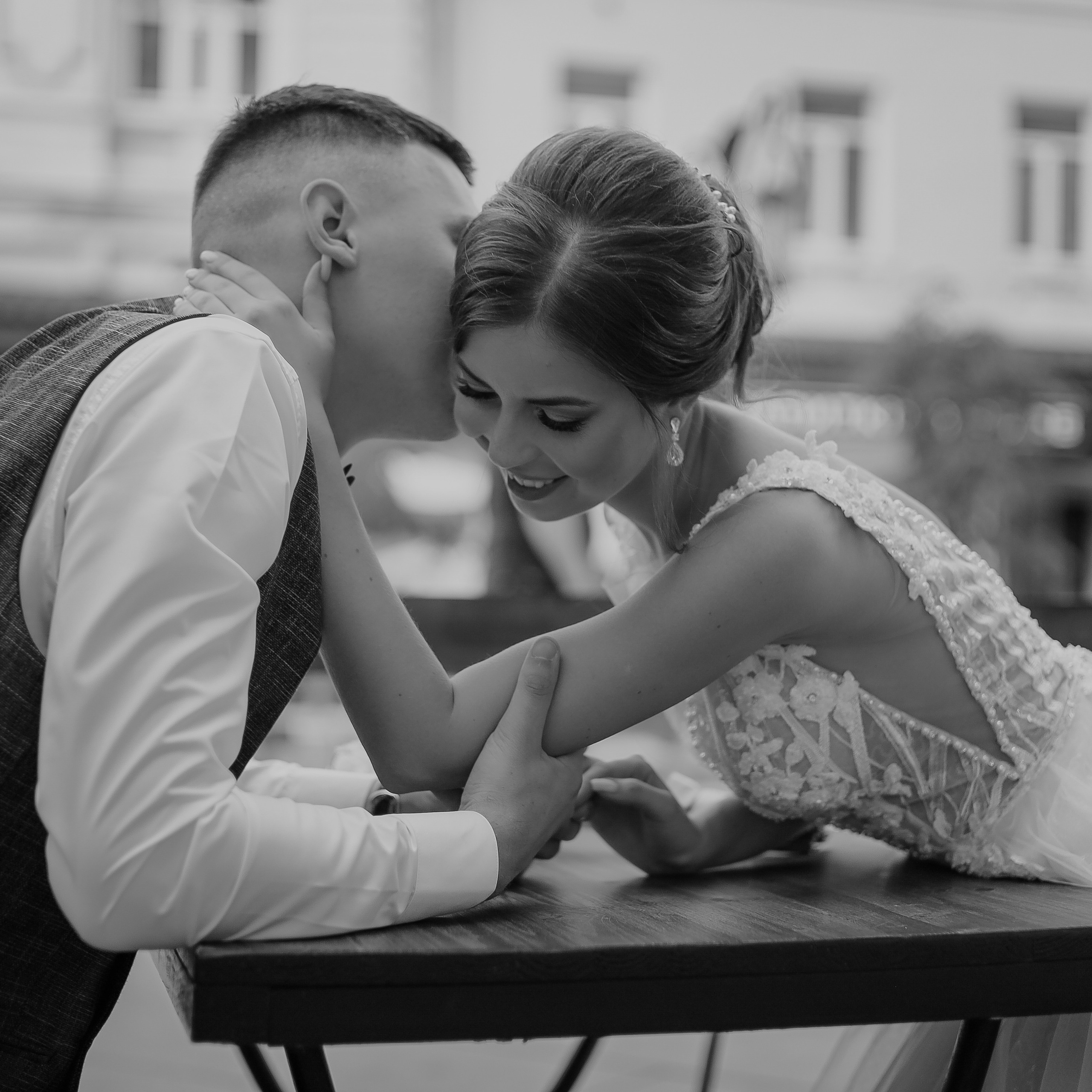 Никита и Александра