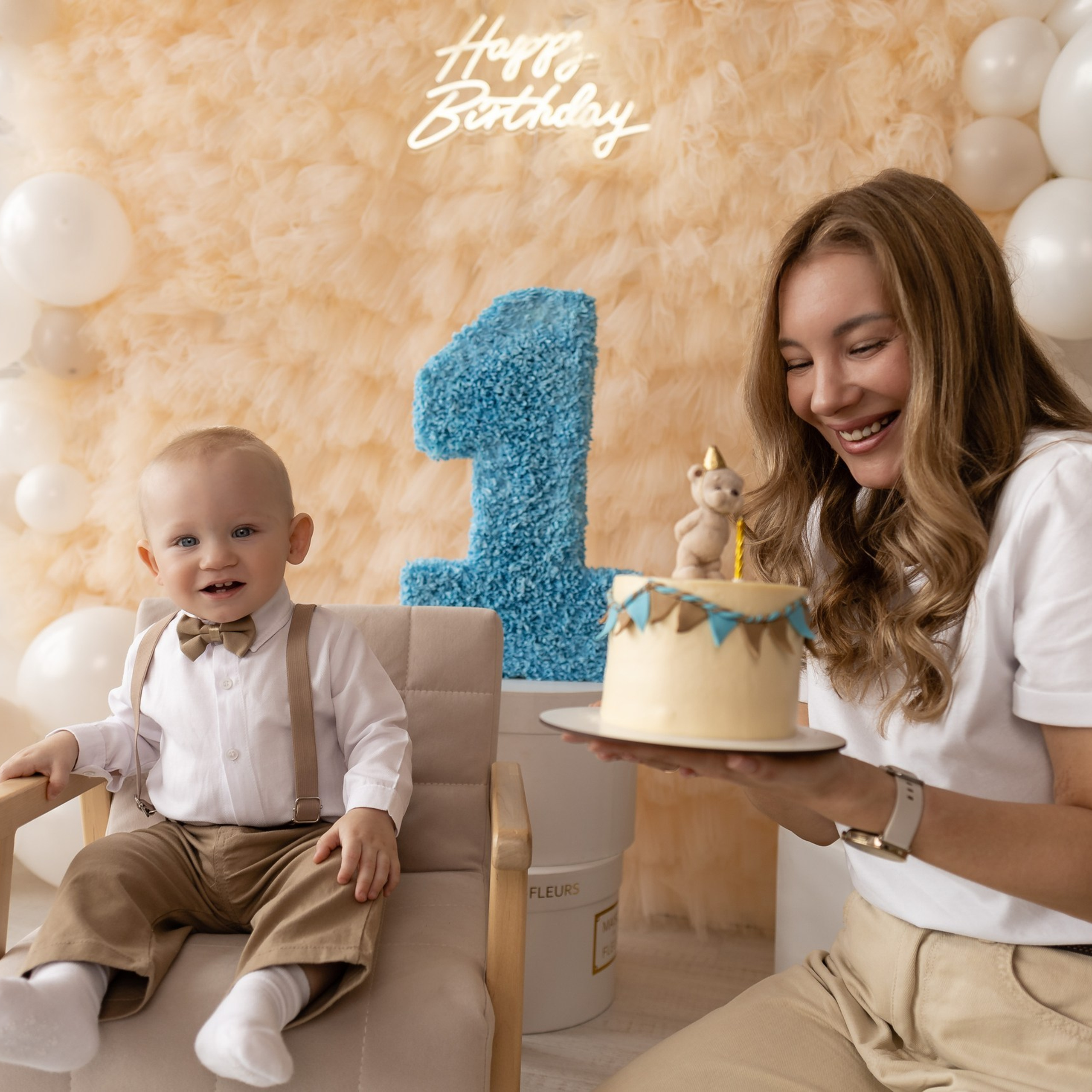 Артему 1 год