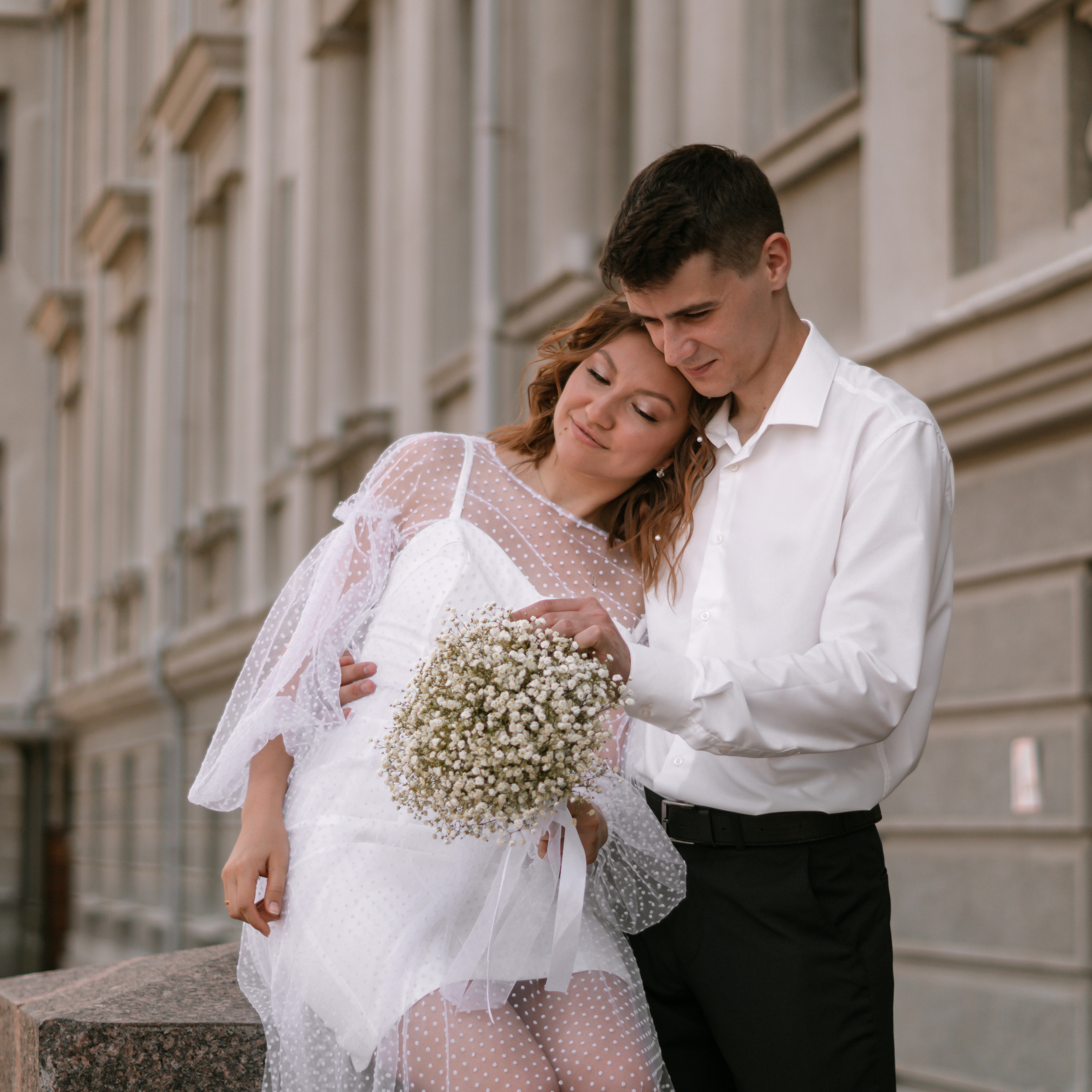 Николай и Екатерина