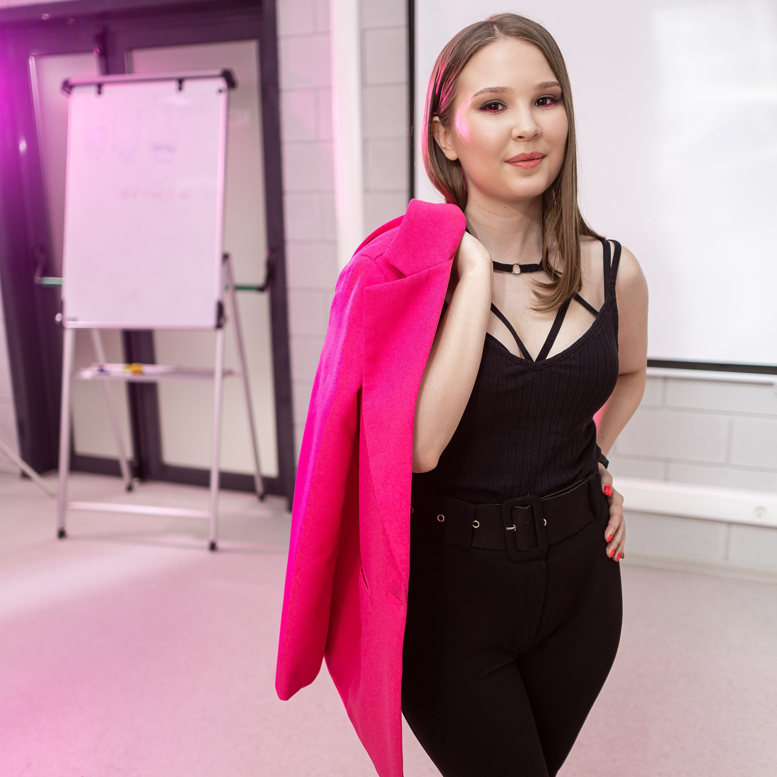 Нетворкинг ♥екс и бизнес