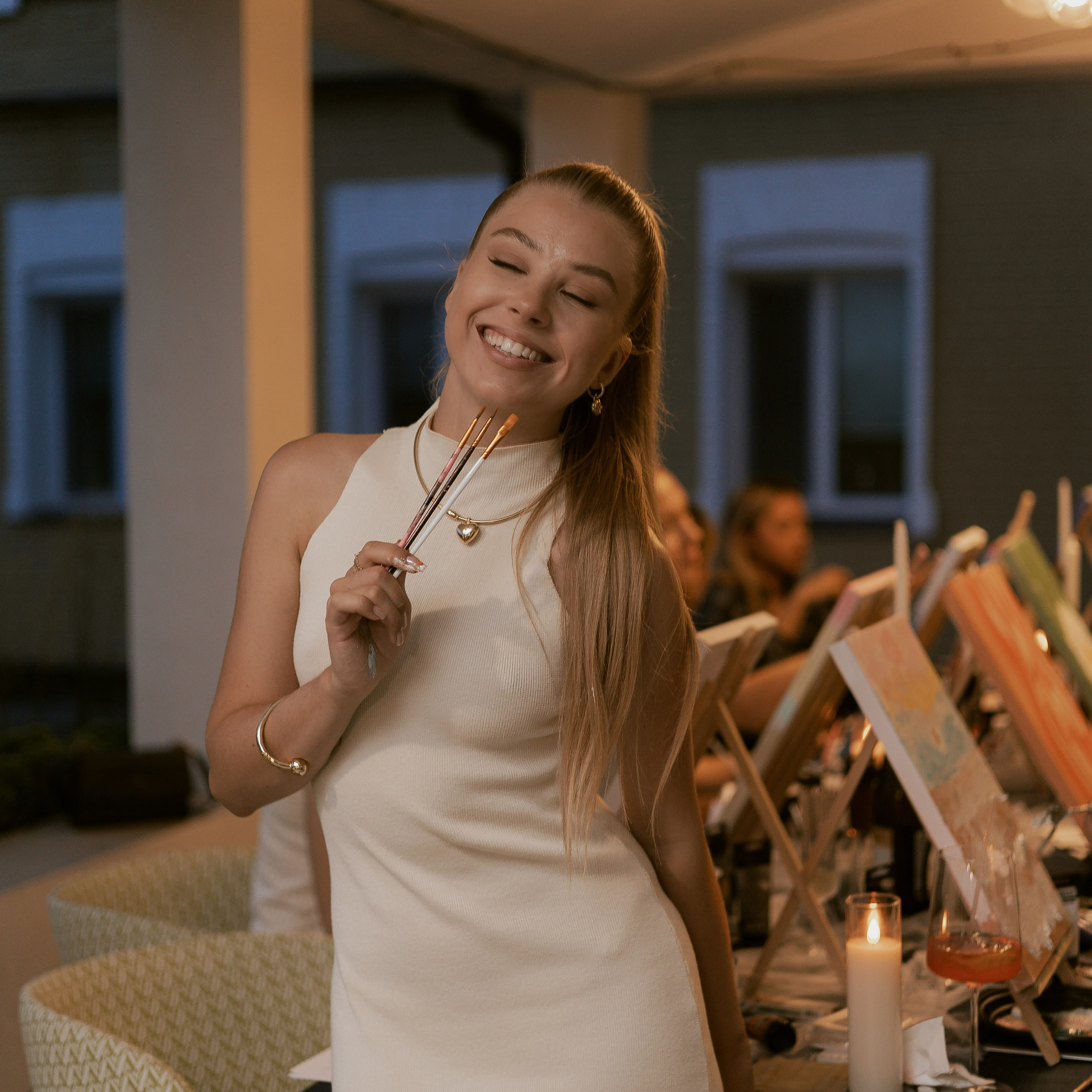 Арт Вечер ♥