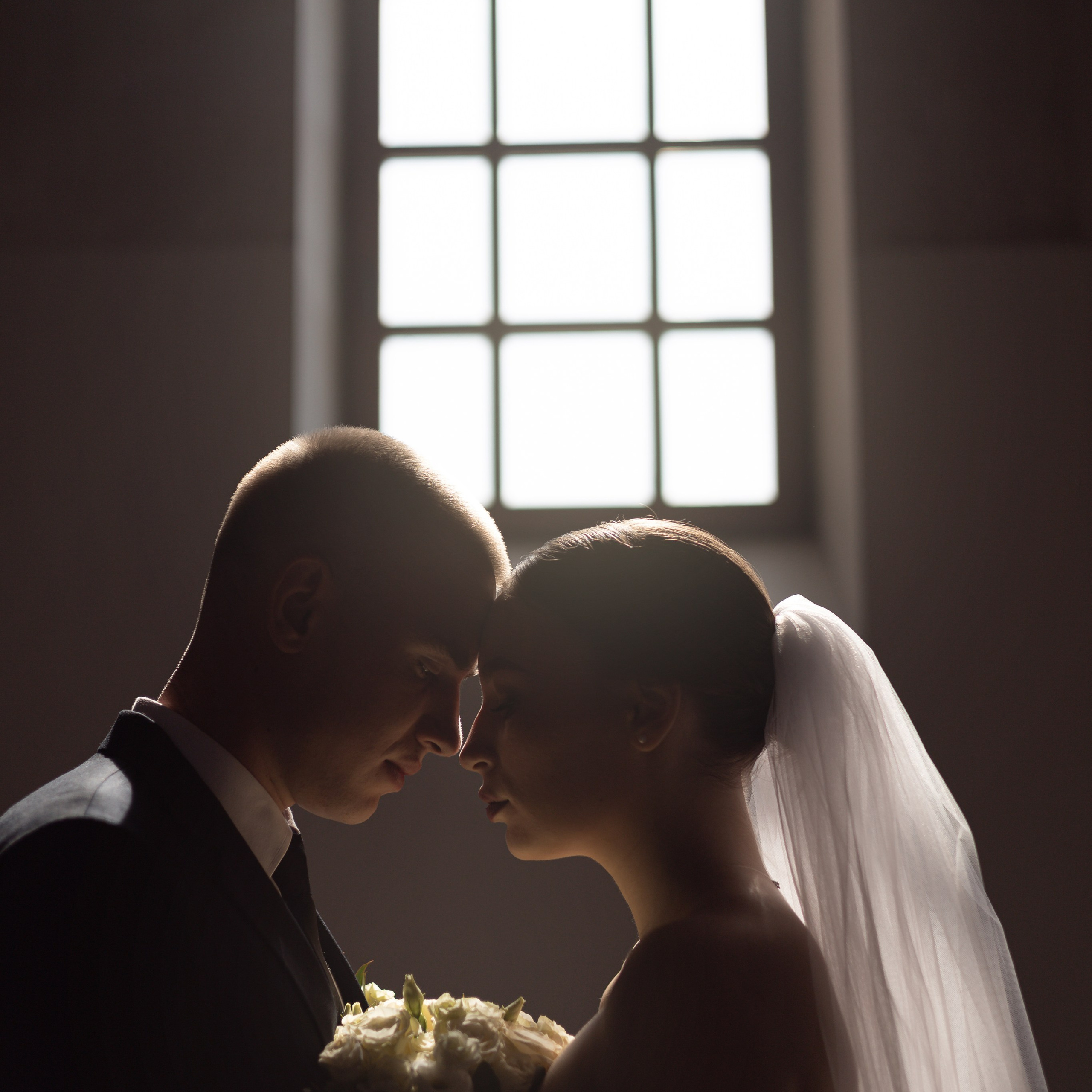 Данил и Галина