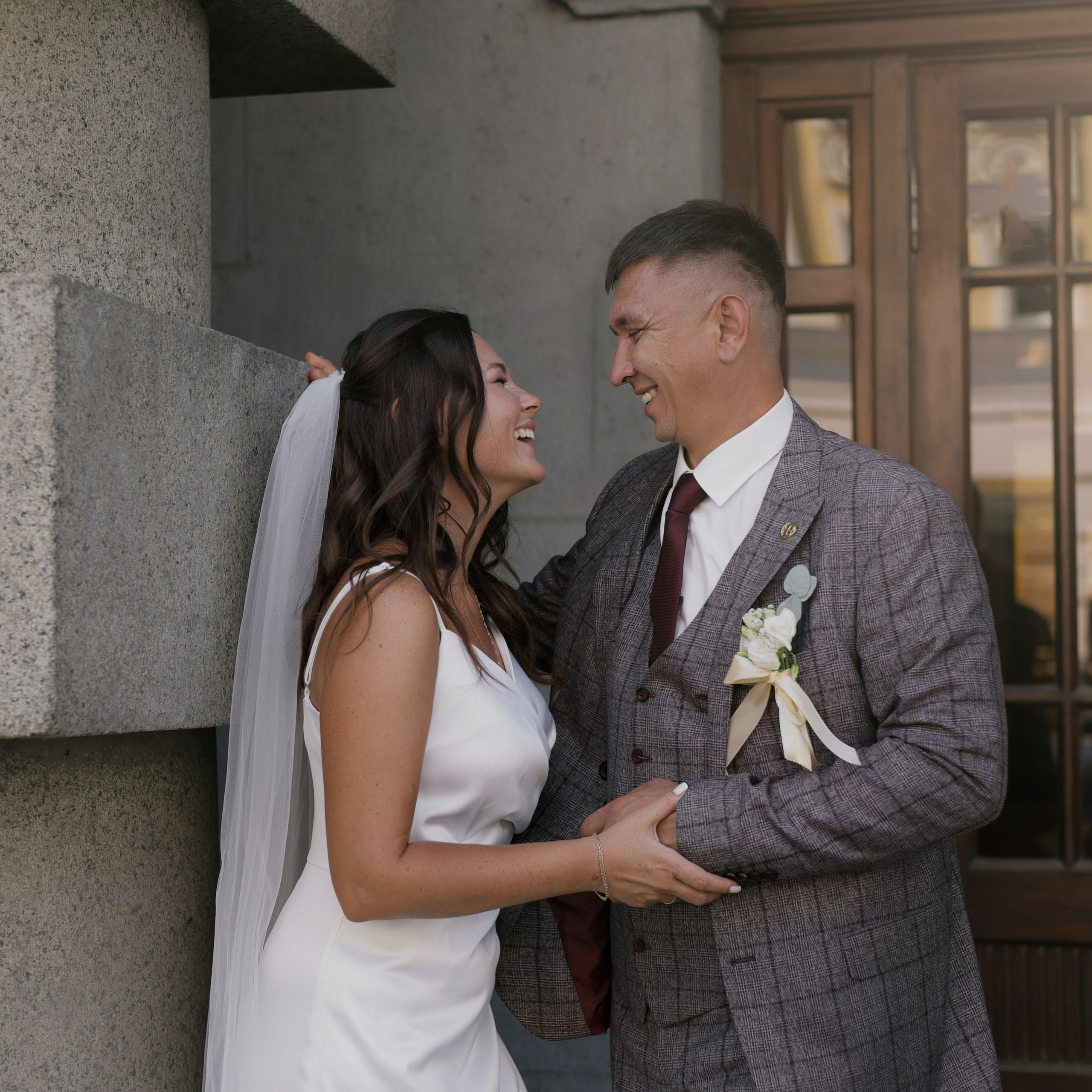 Михаил и Людмила