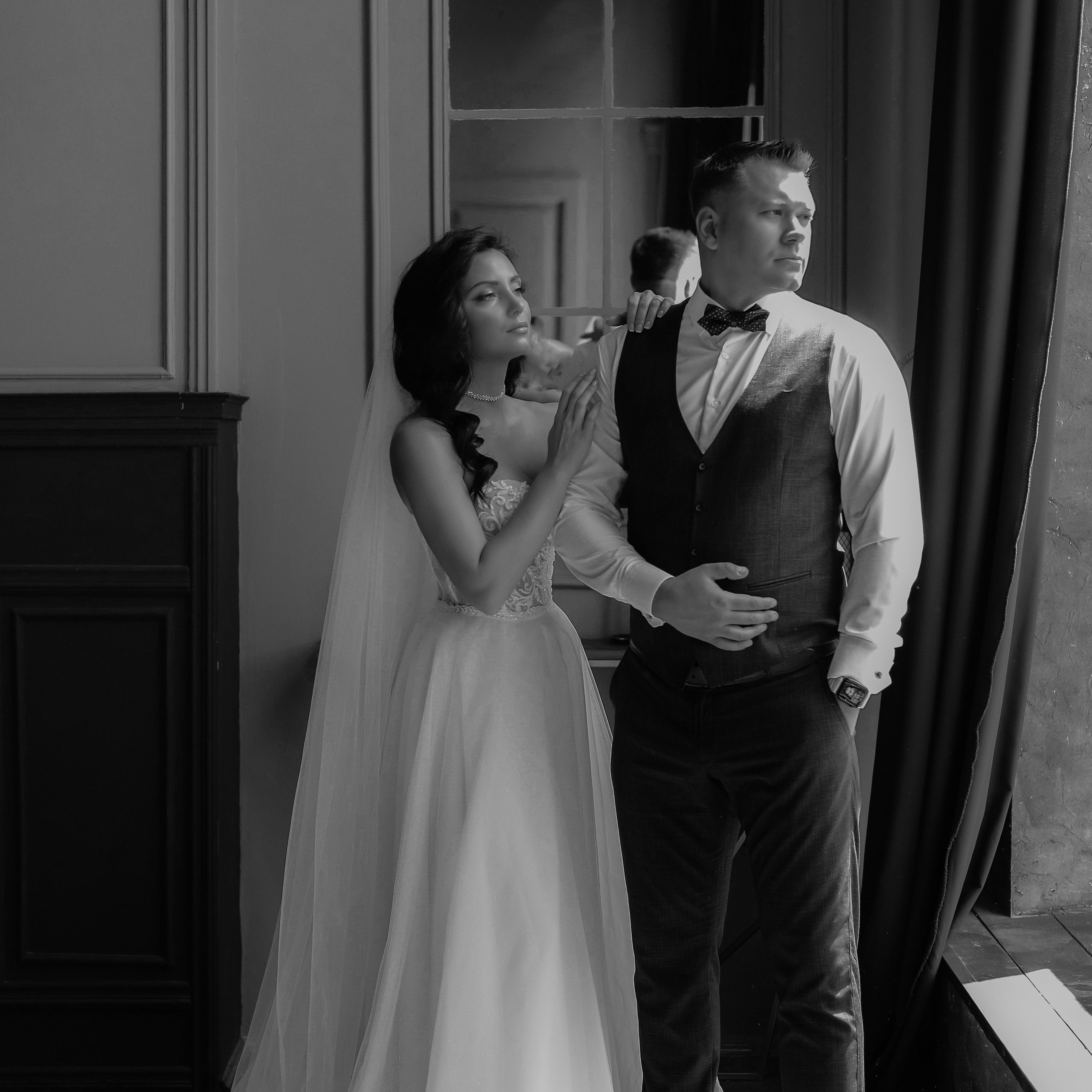 Максим и Ольга