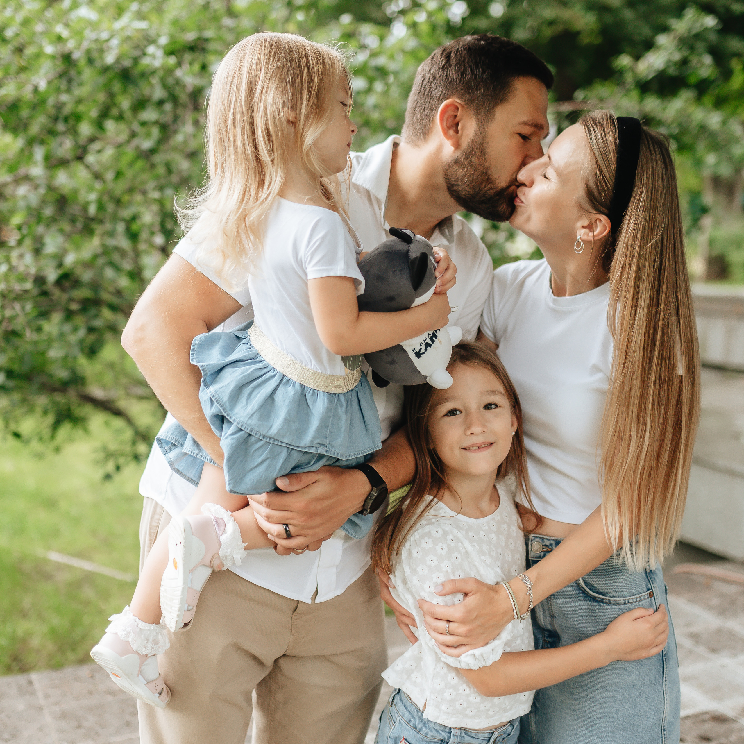 Отзывы. Жить в кадре, а не позировать!