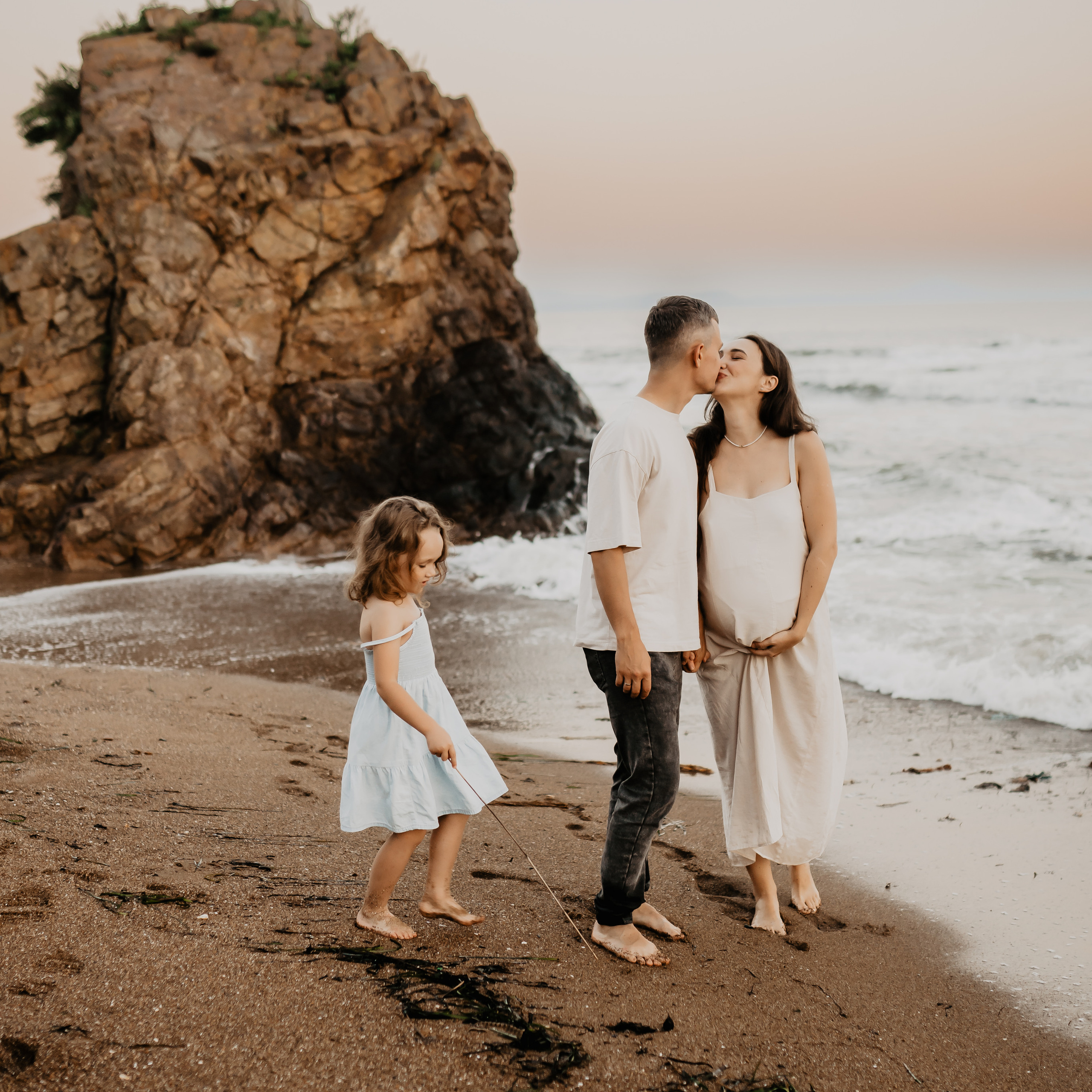 Отзывы. Жить в кадре, а не позировать!