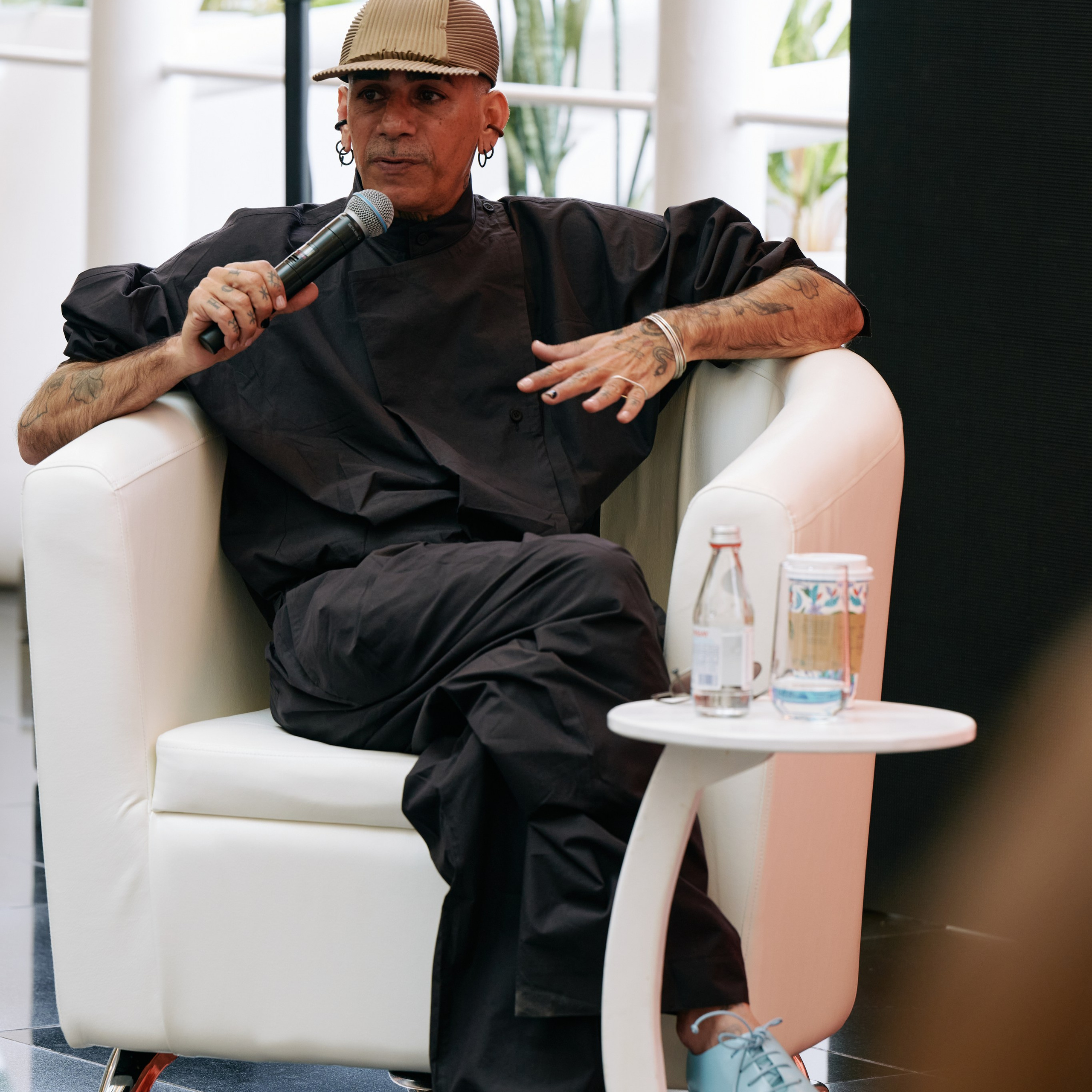 Public talk | Maison ARTC