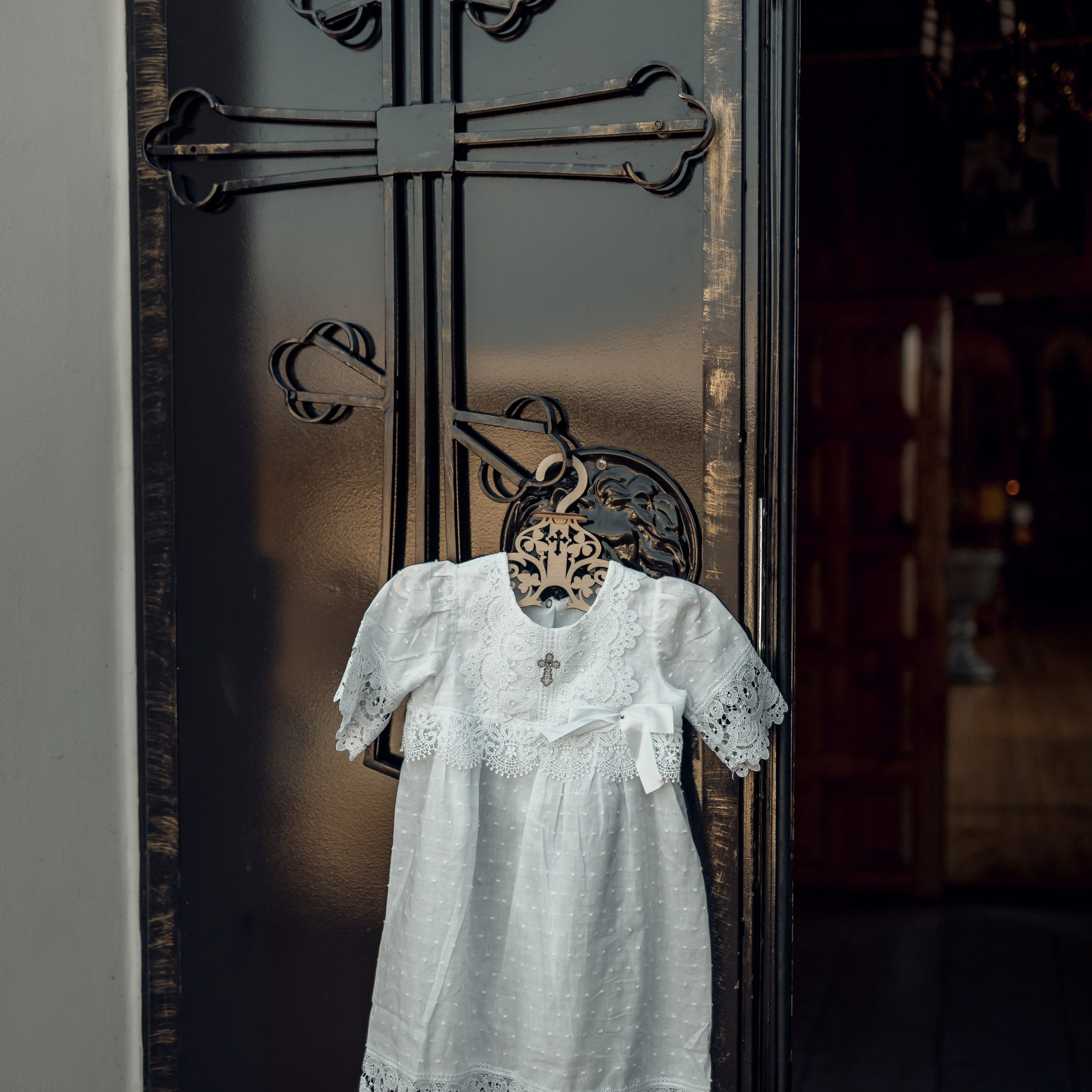 Крещение Василисы