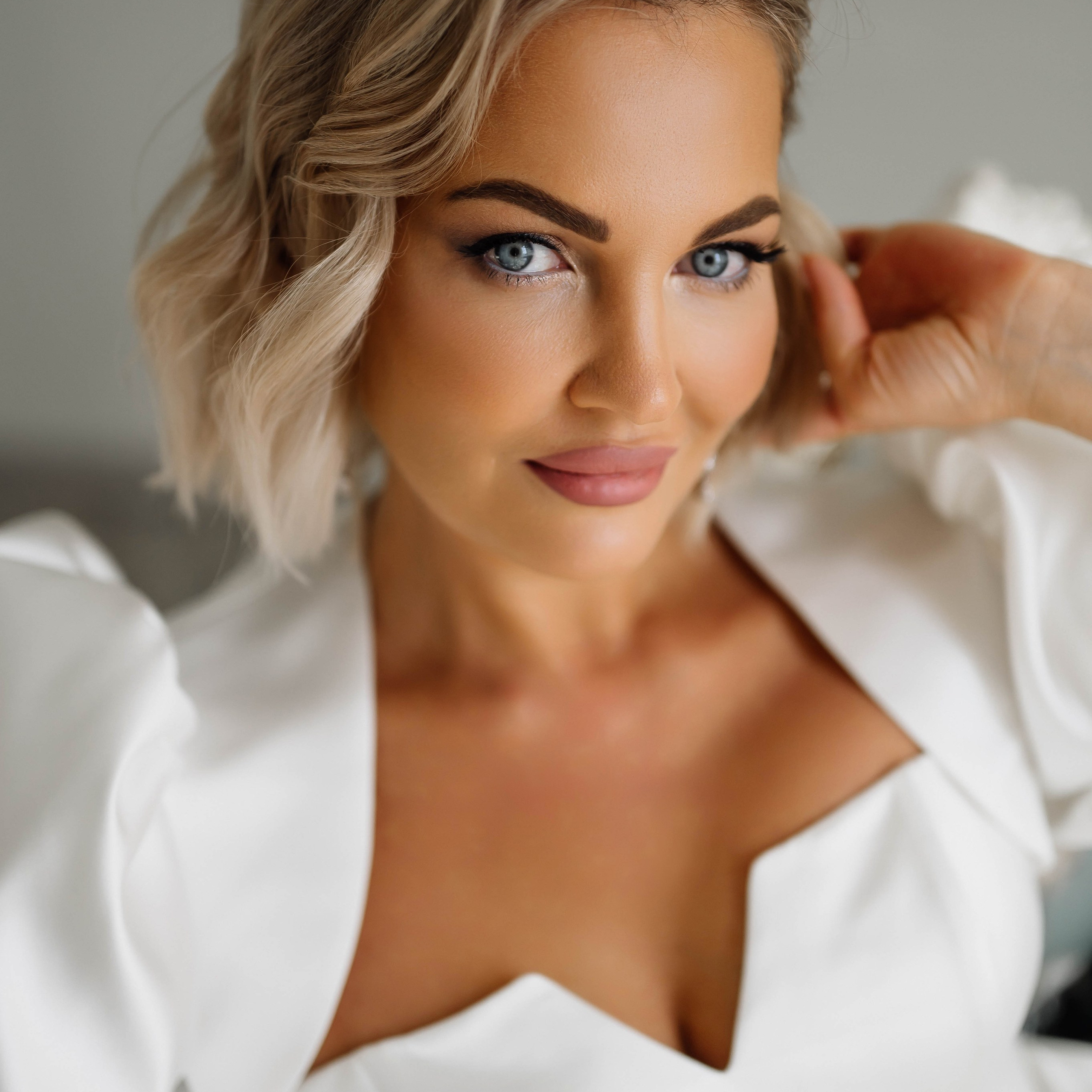 Сергей и Алена