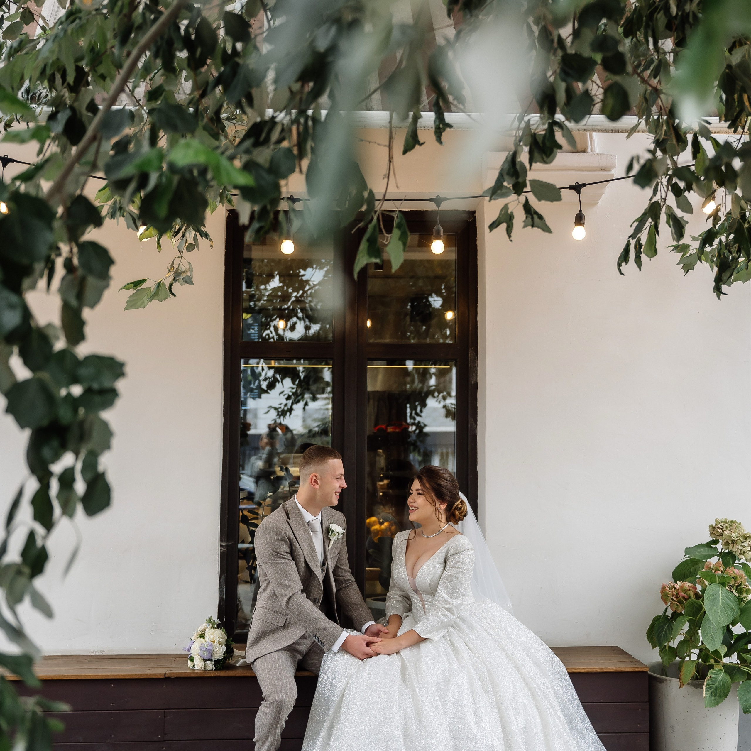 Артем и Анастасия