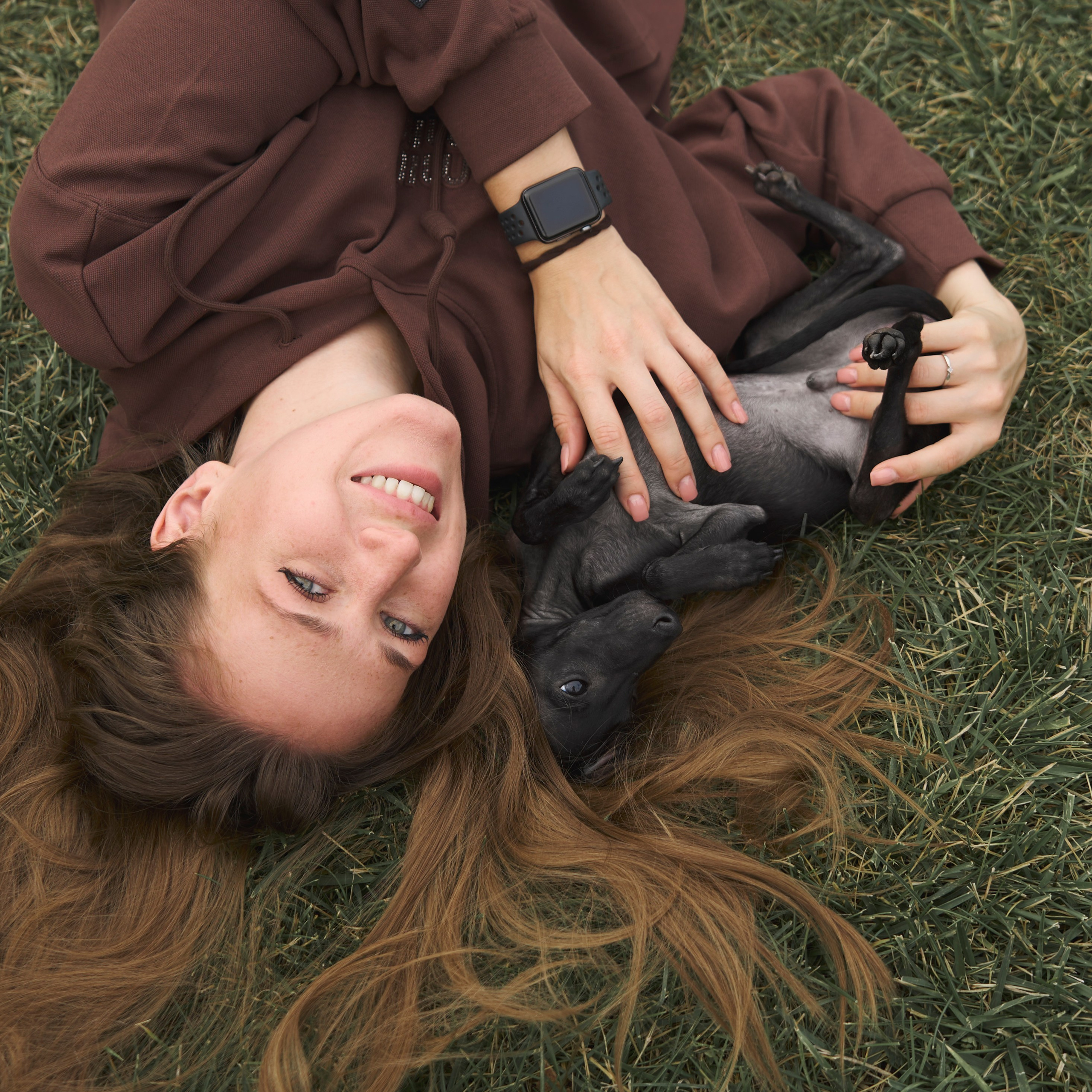 Макар и Анна